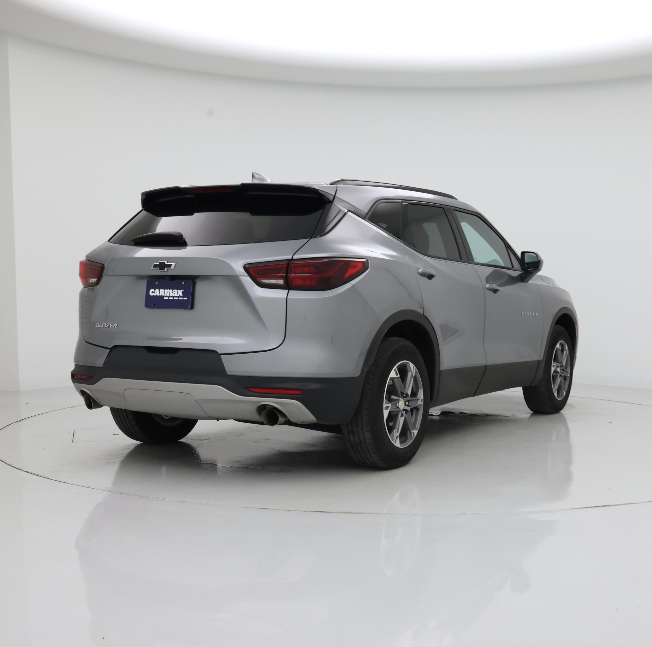 Thumbnail: 2023 Chevrolet Blazer - 8