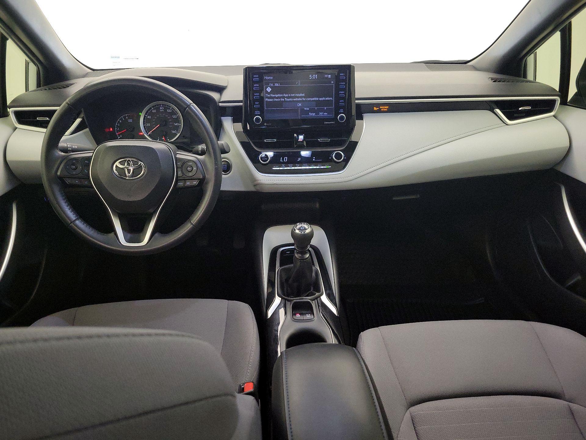 Thumbnail: 2022 Toyota Corolla - 9