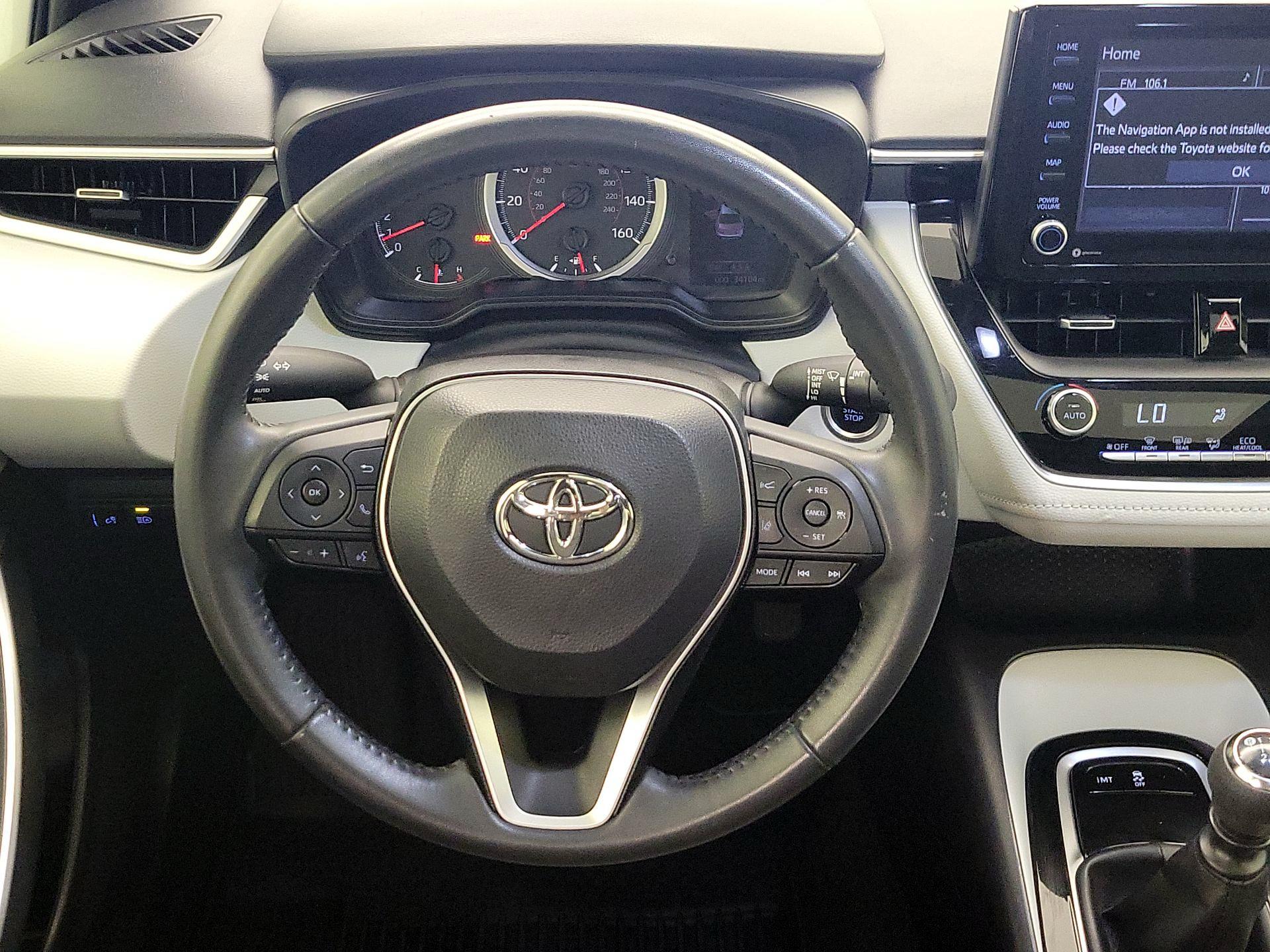 Thumbnail: 2022 Toyota Corolla - 10