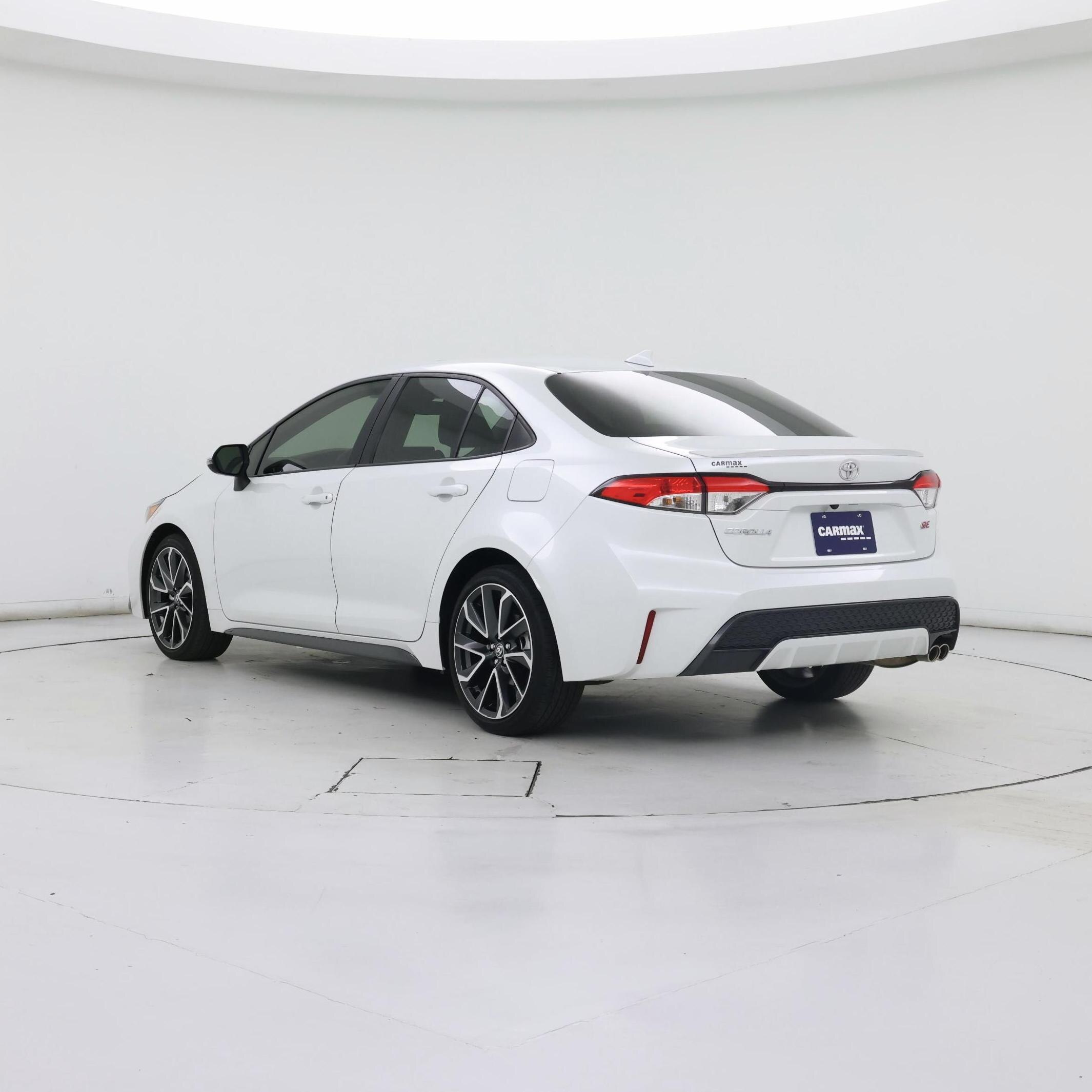 Thumbnail: 2022 Toyota Corolla - 2