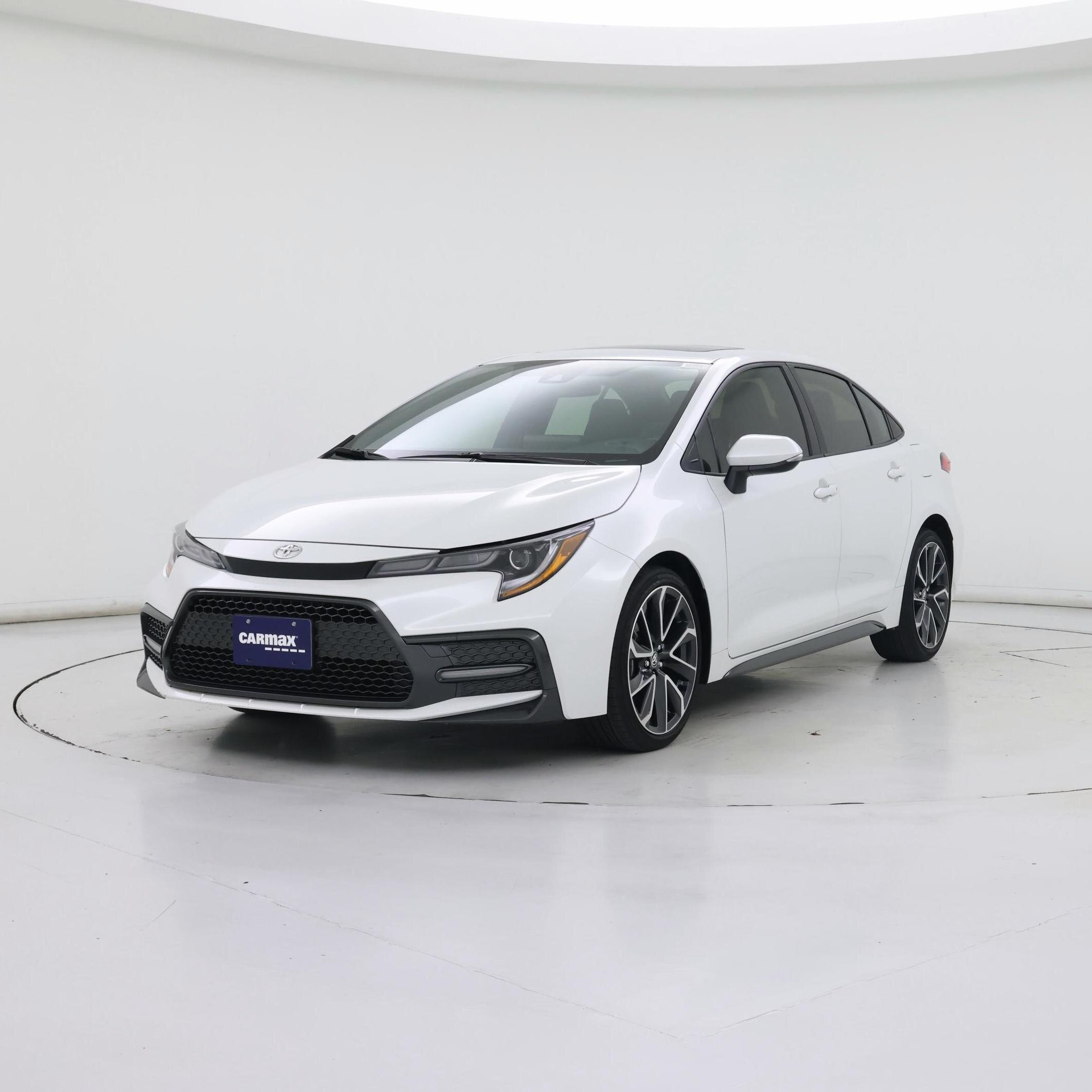 Thumbnail: 2022 Toyota Corolla - 4