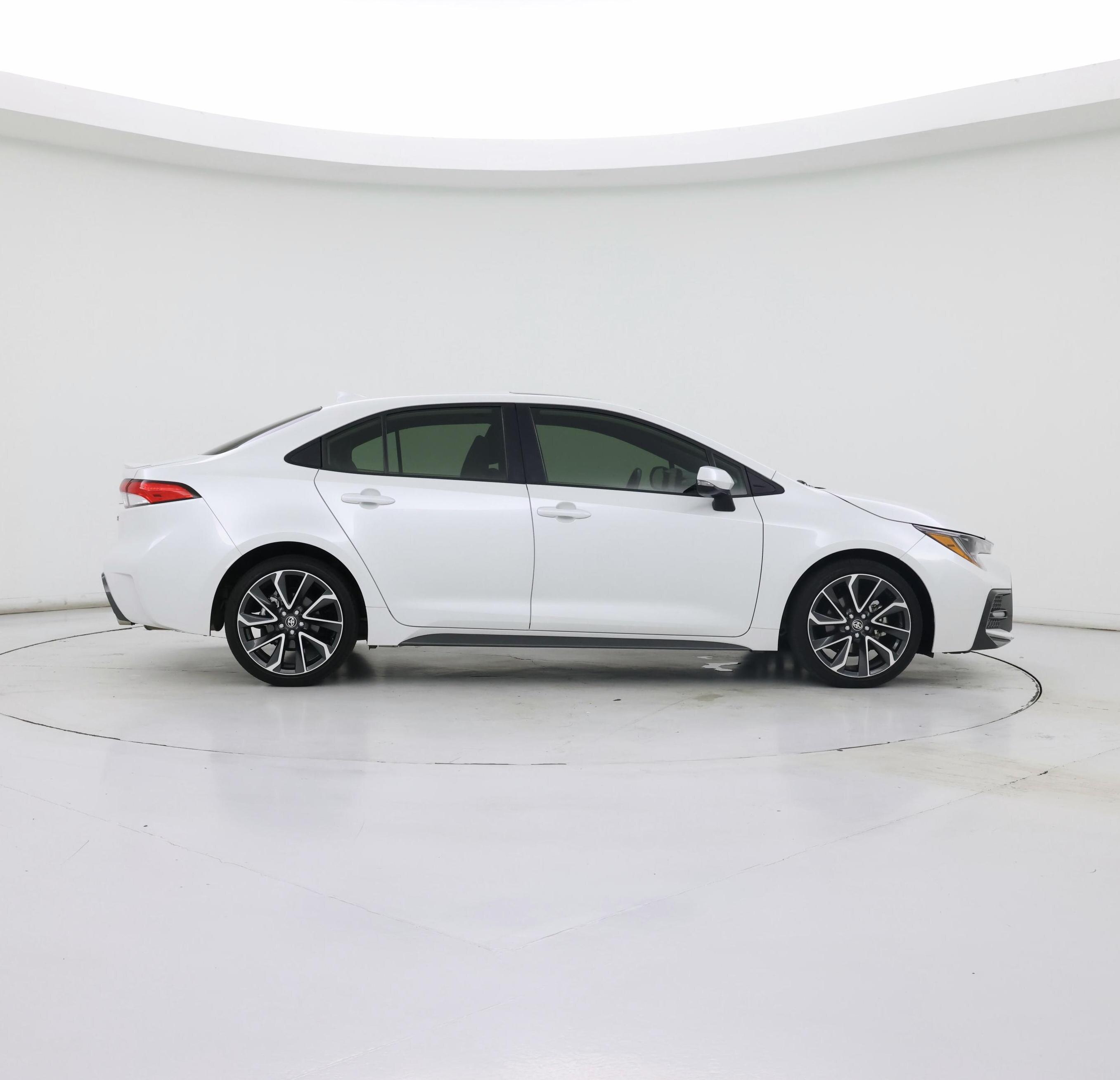 Thumbnail: 2022 Toyota Corolla - 7