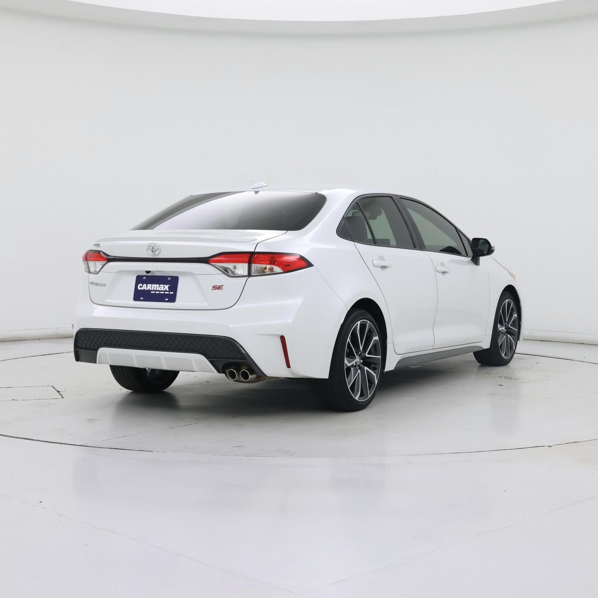 Thumbnail: 2022 Toyota Corolla - 8