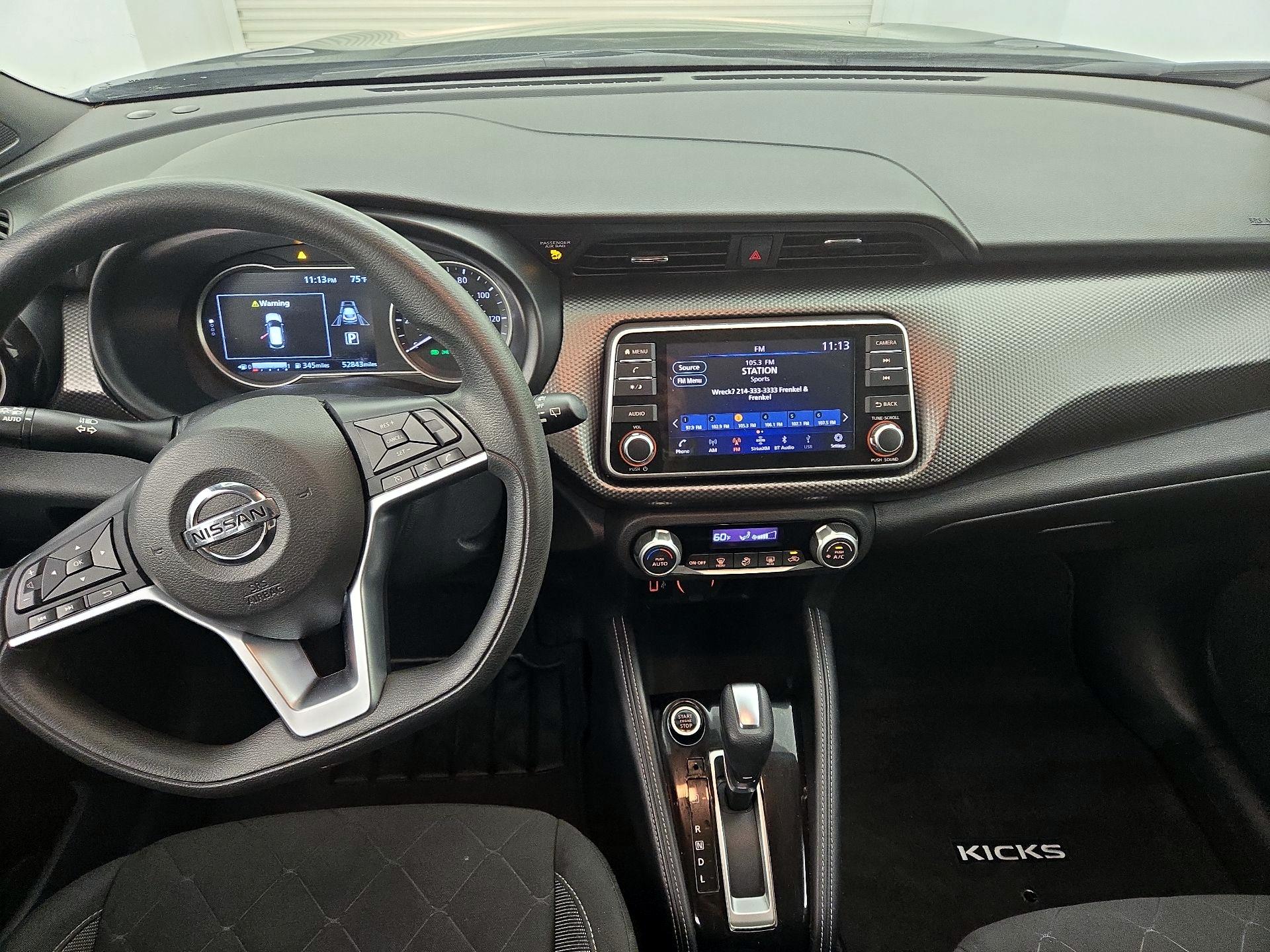 Thumbnail: 2020 Nissan Kicks - 9