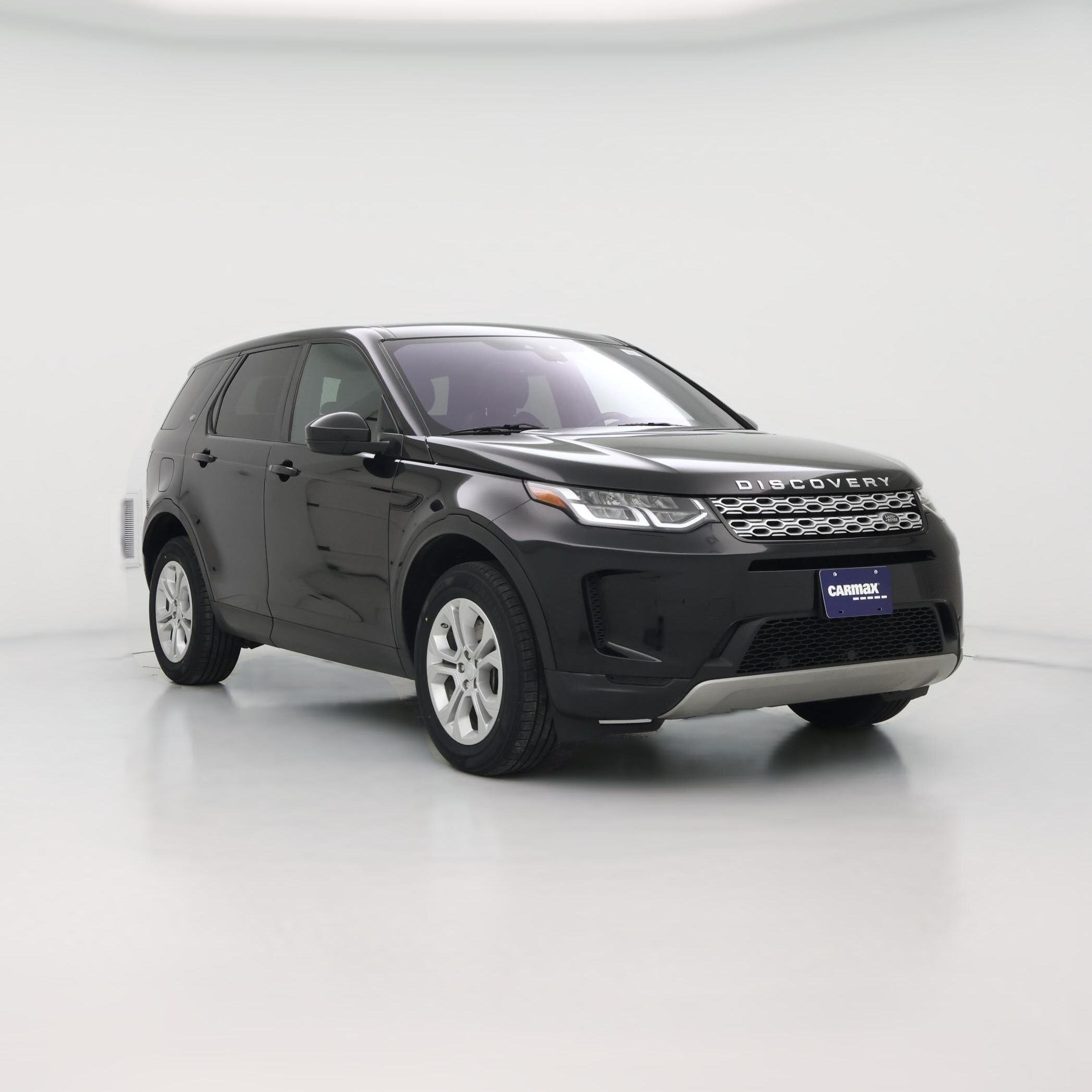 Thumbnail: 2020 Land Rover Discovery Sport - 1