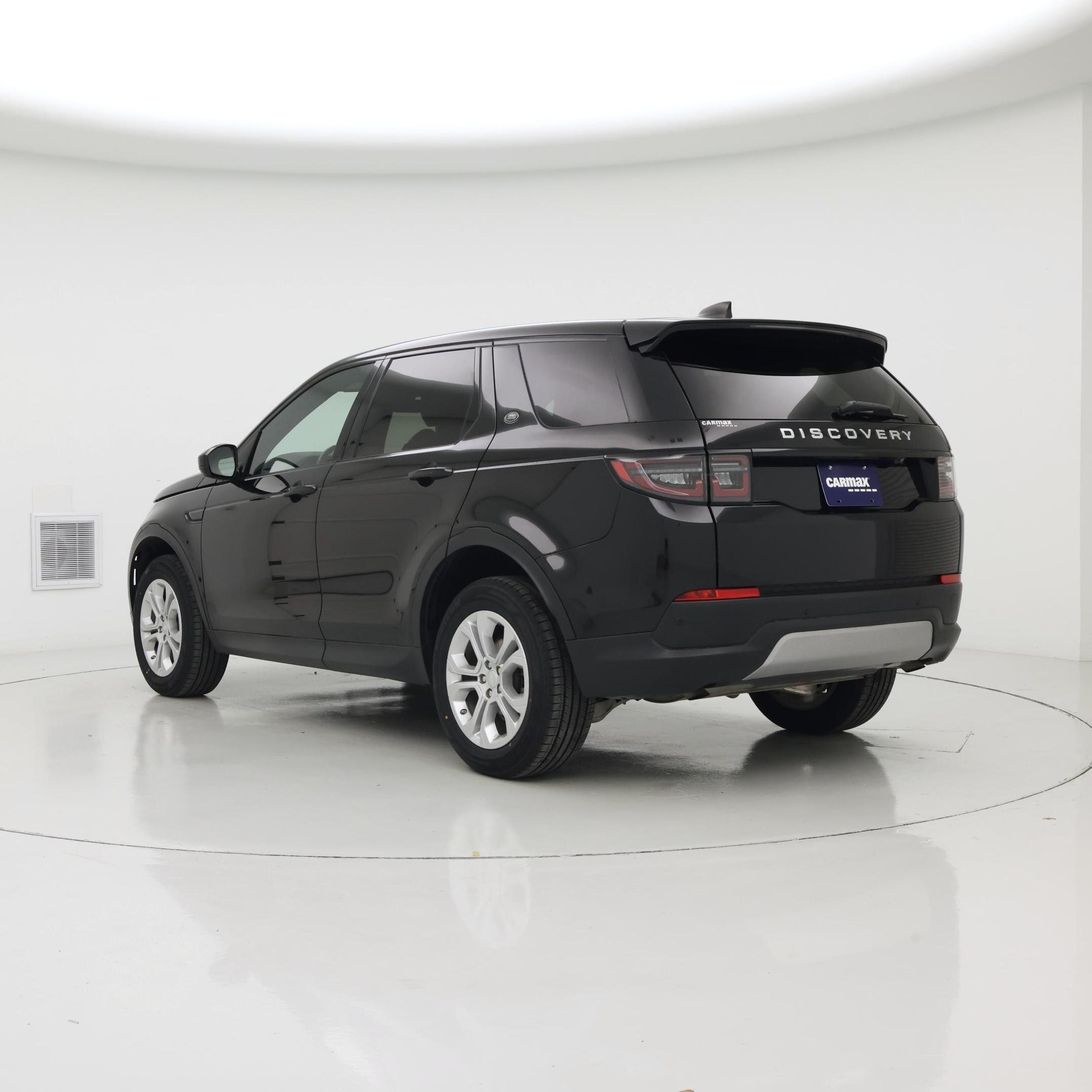 Thumbnail: 2020 Land Rover Discovery Sport - 2