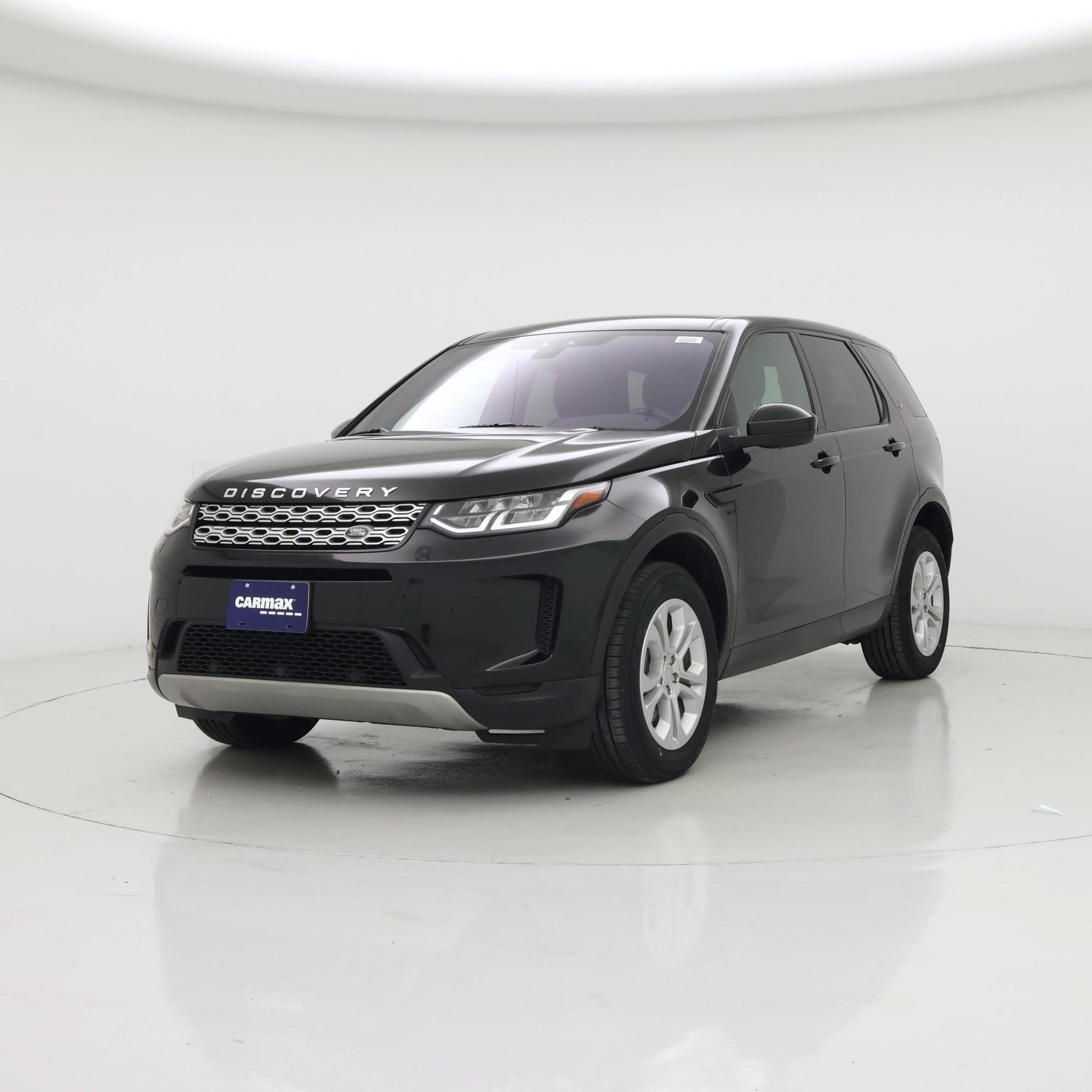 Thumbnail: 2020 Land Rover Discovery Sport - 4