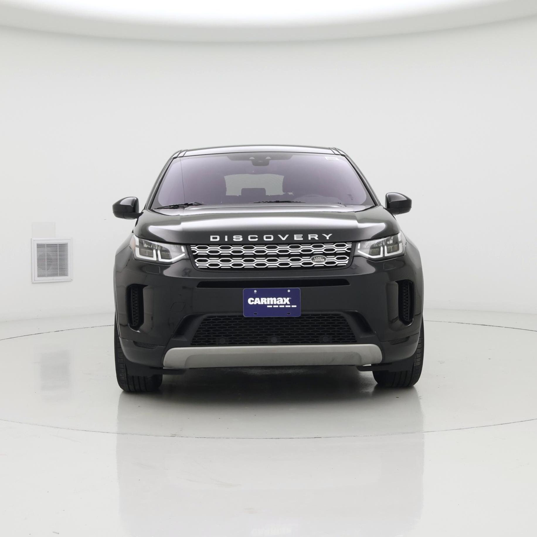 Thumbnail: 2020 Land Rover Discovery Sport - 5