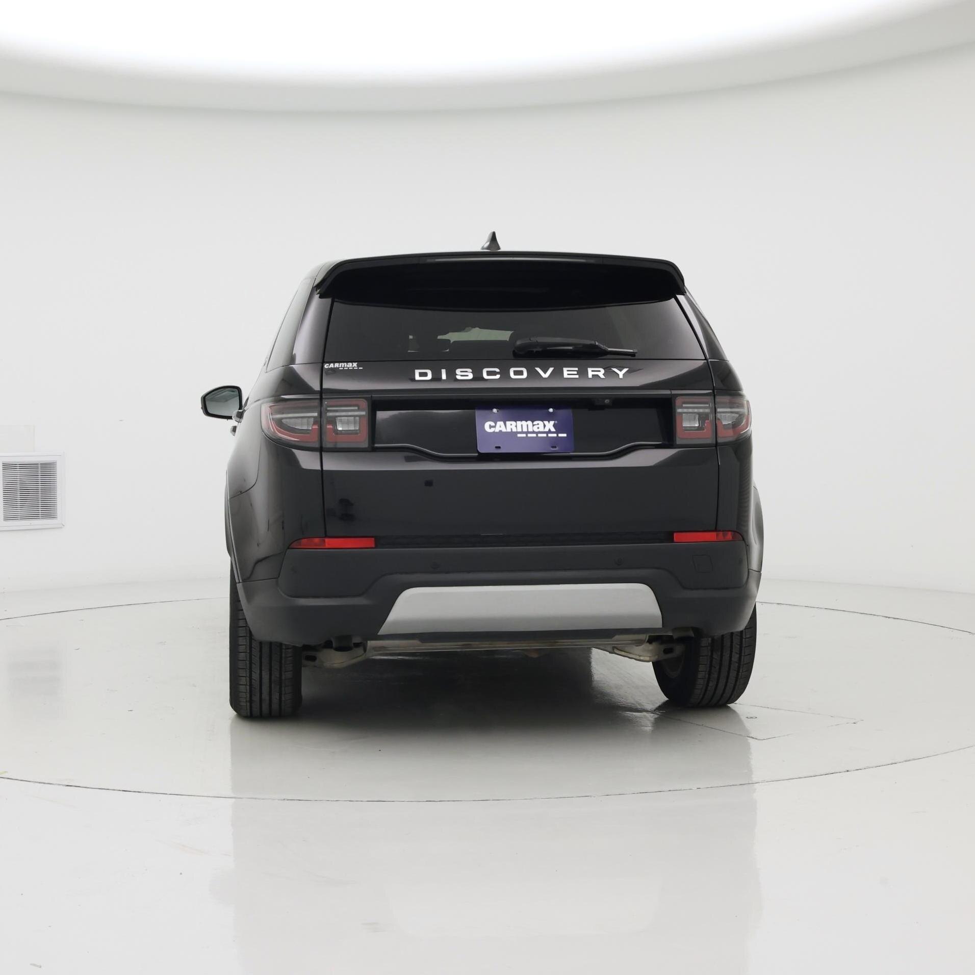 Thumbnail: 2020 Land Rover Discovery Sport - 6