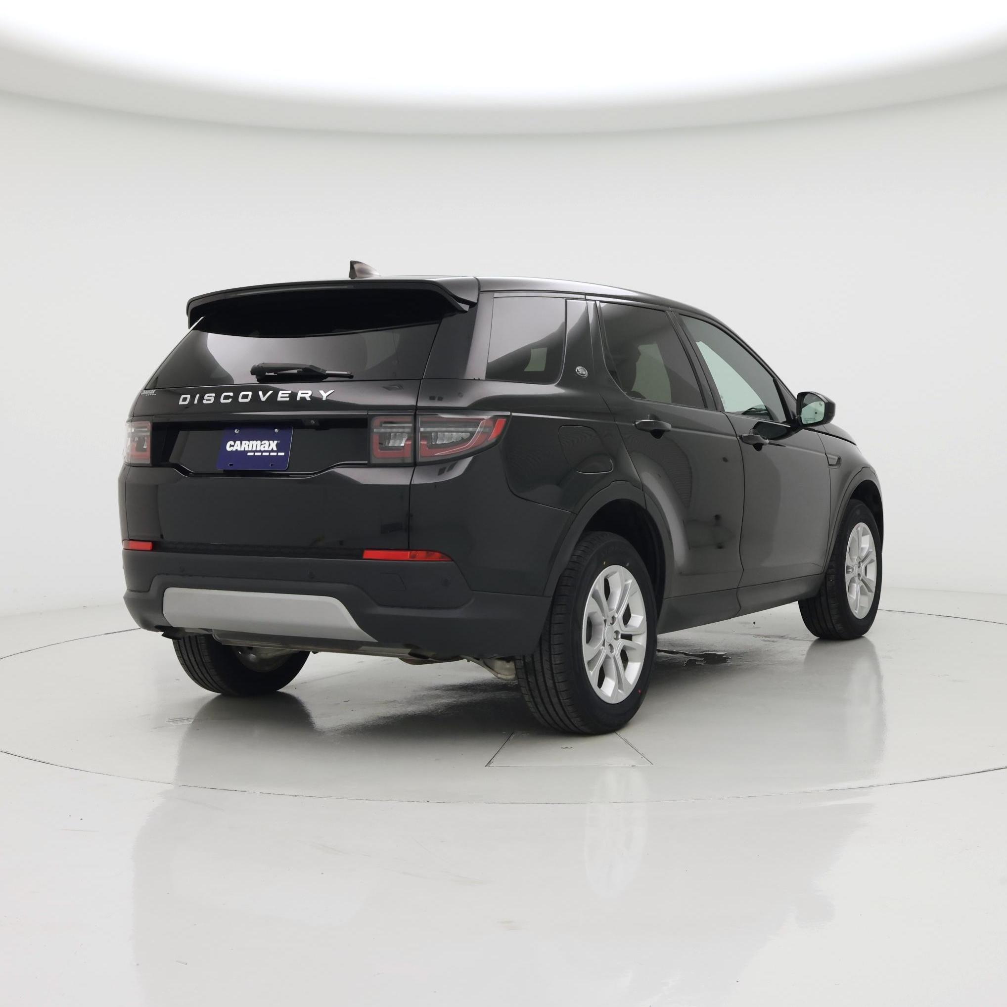Thumbnail: 2020 Land Rover Discovery Sport - 8