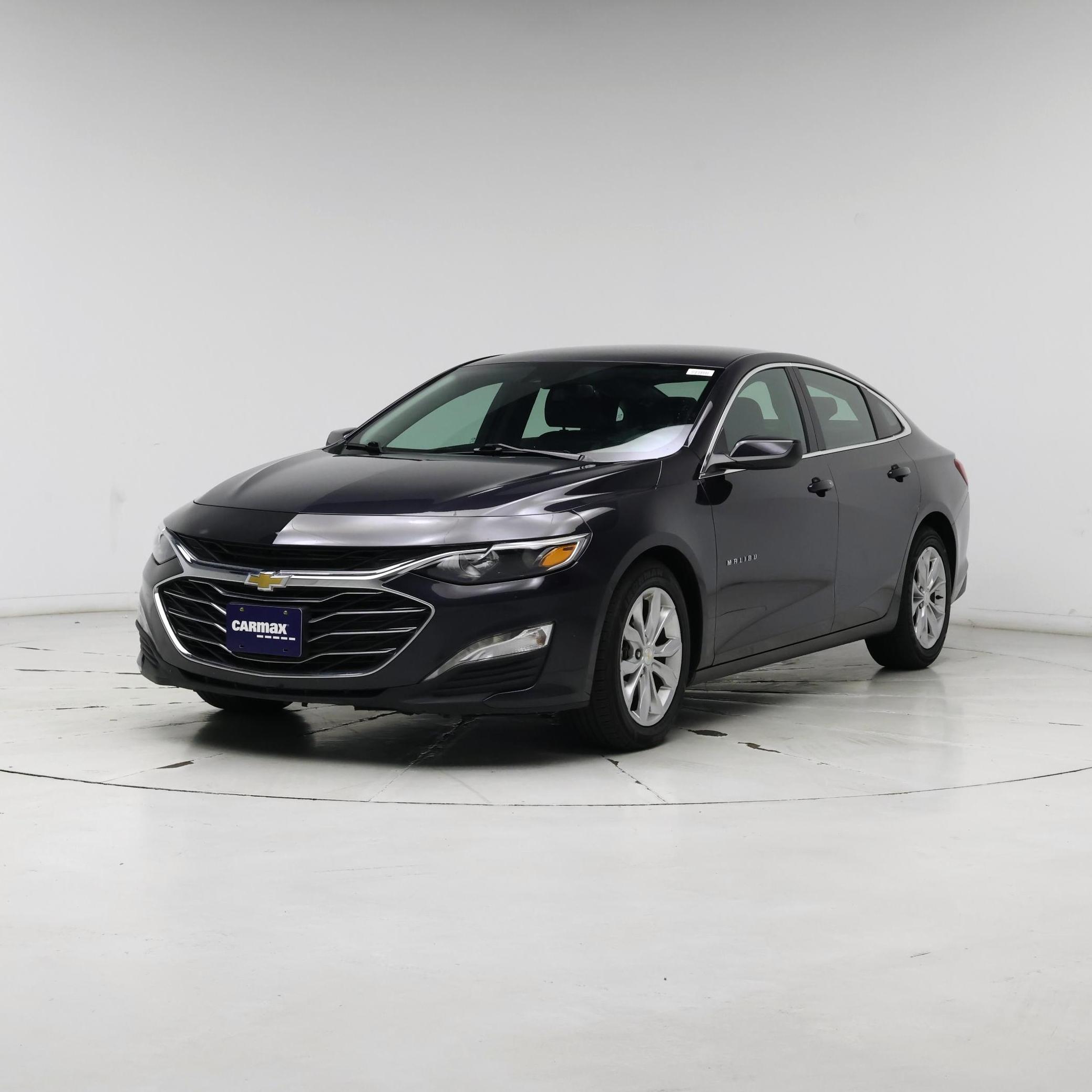 Thumbnail: 2023 Chevrolet Malibu - 4