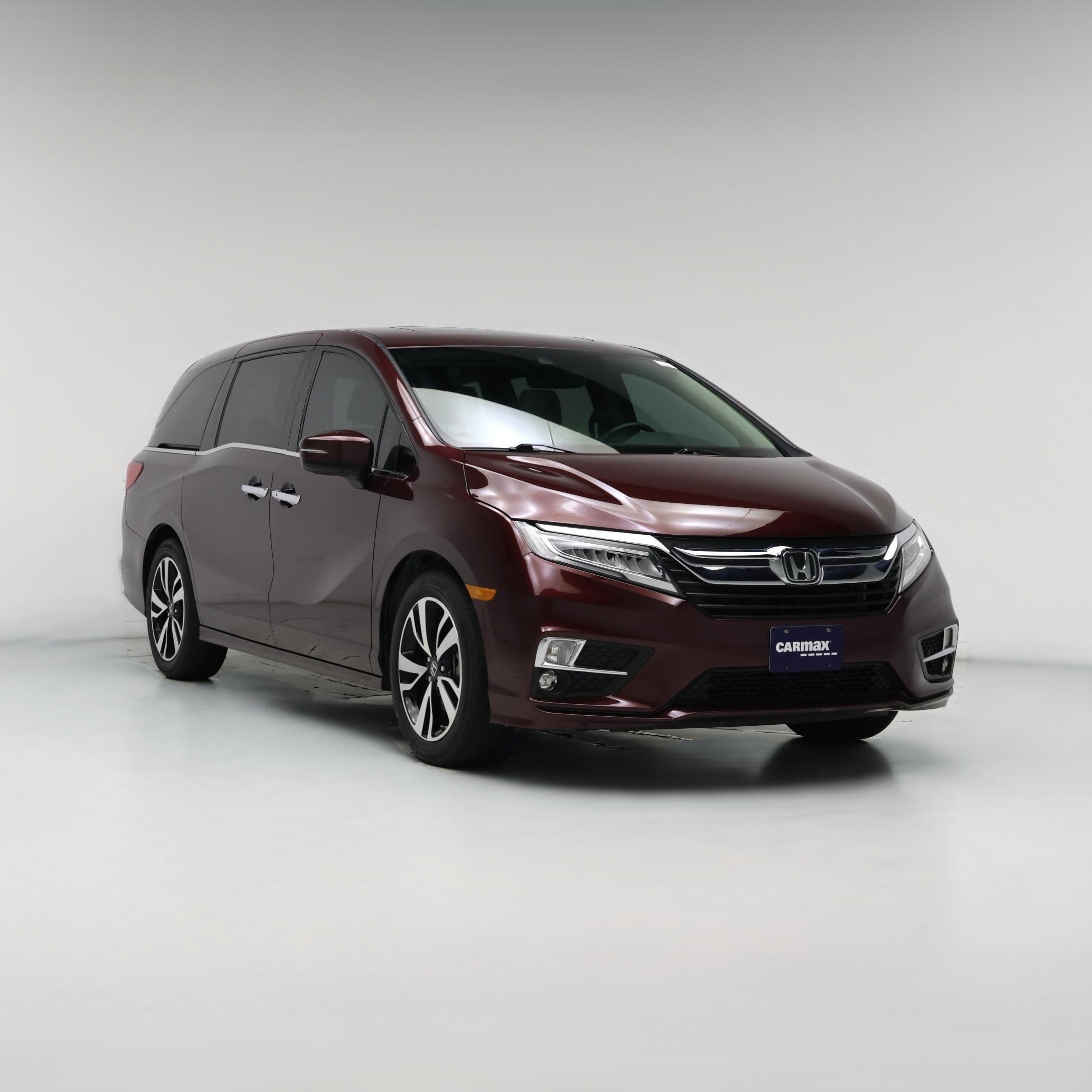 Thumbnail: 2020 Honda Odyssey - 1