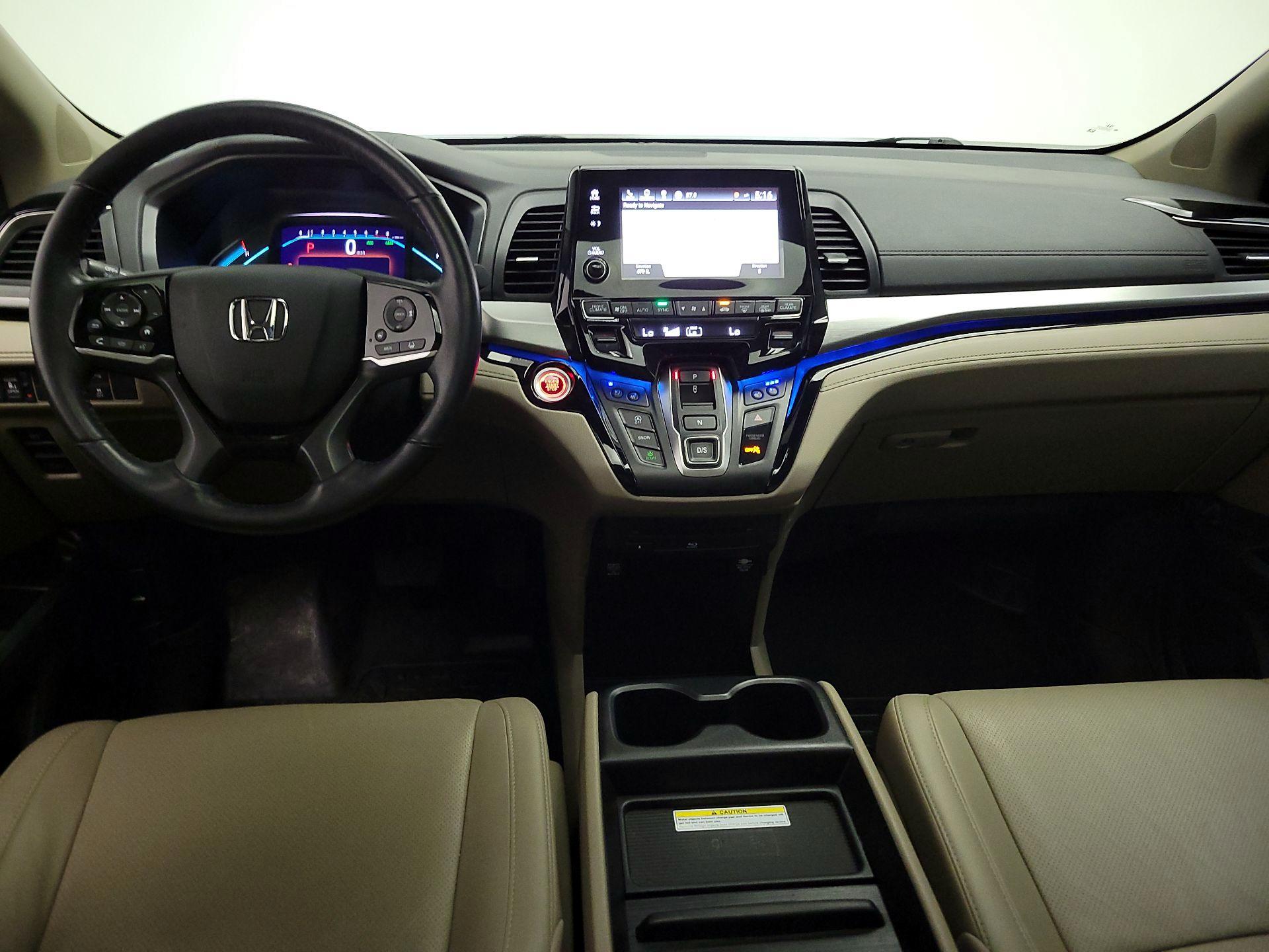 Thumbnail: 2020 Honda Odyssey - 9