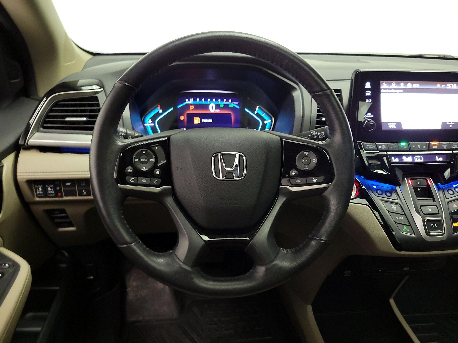 Thumbnail: 2020 Honda Odyssey - 10