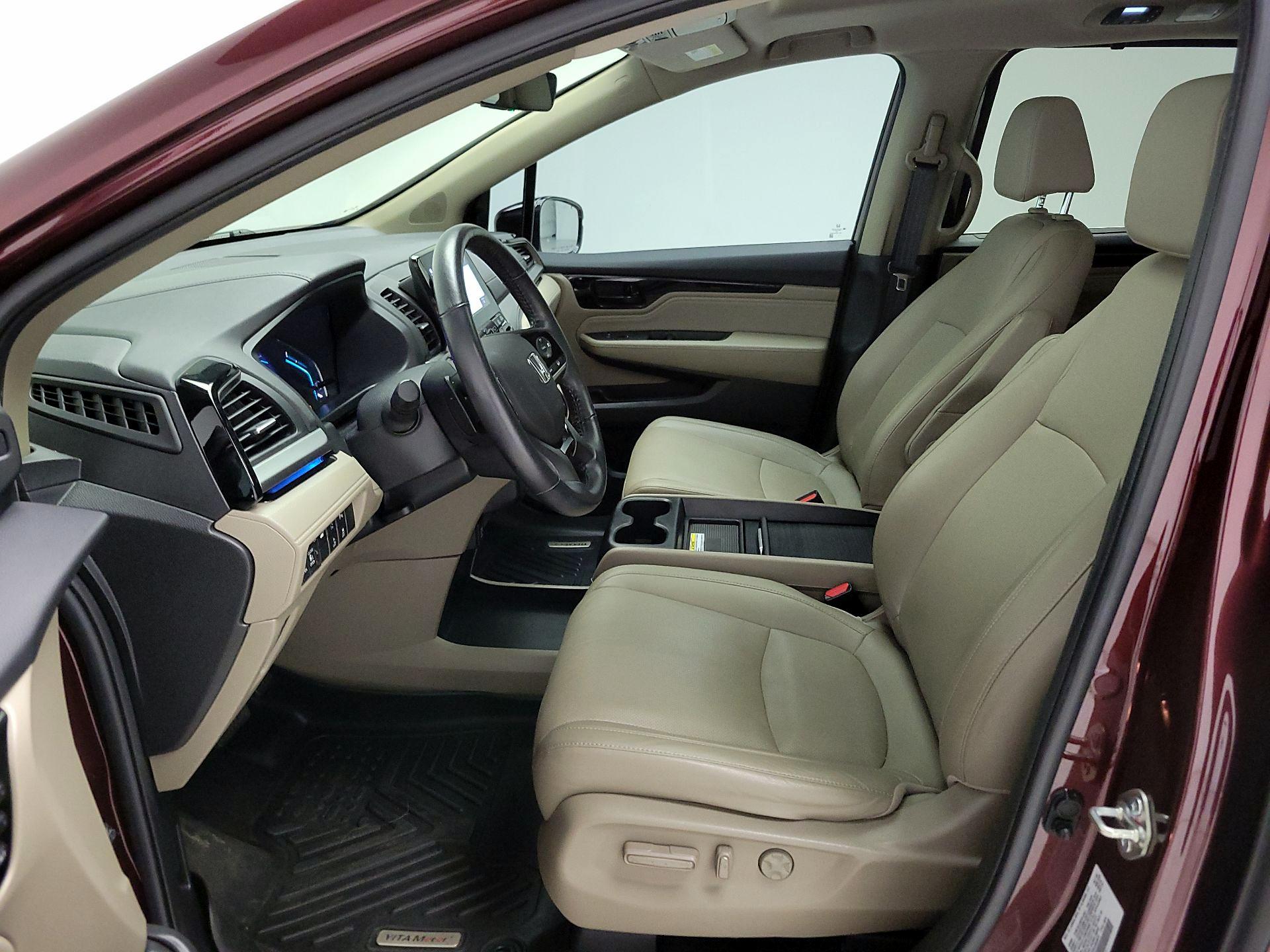 Thumbnail: 2020 Honda Odyssey - 11
