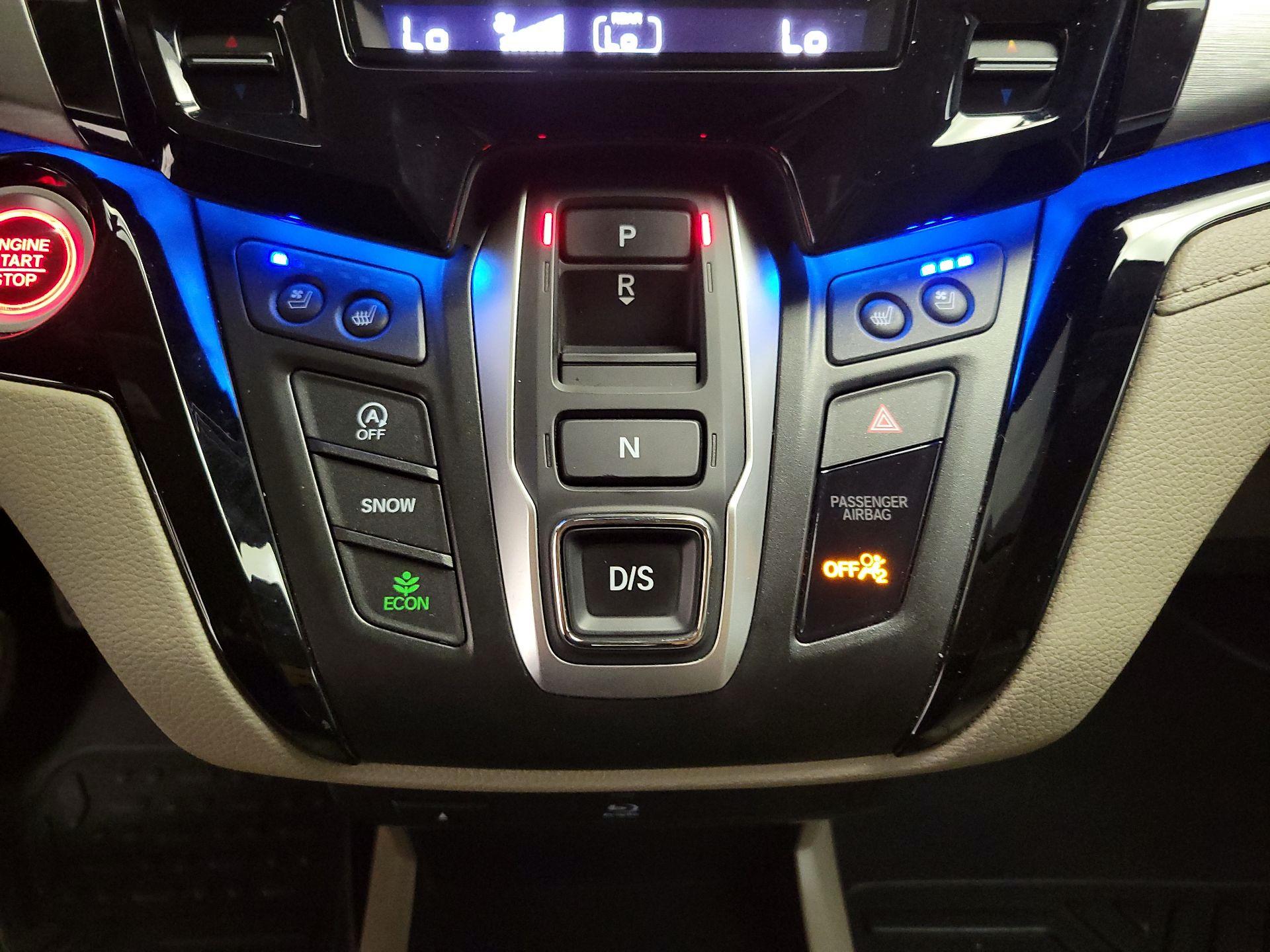 Thumbnail: 2020 Honda Odyssey - 18