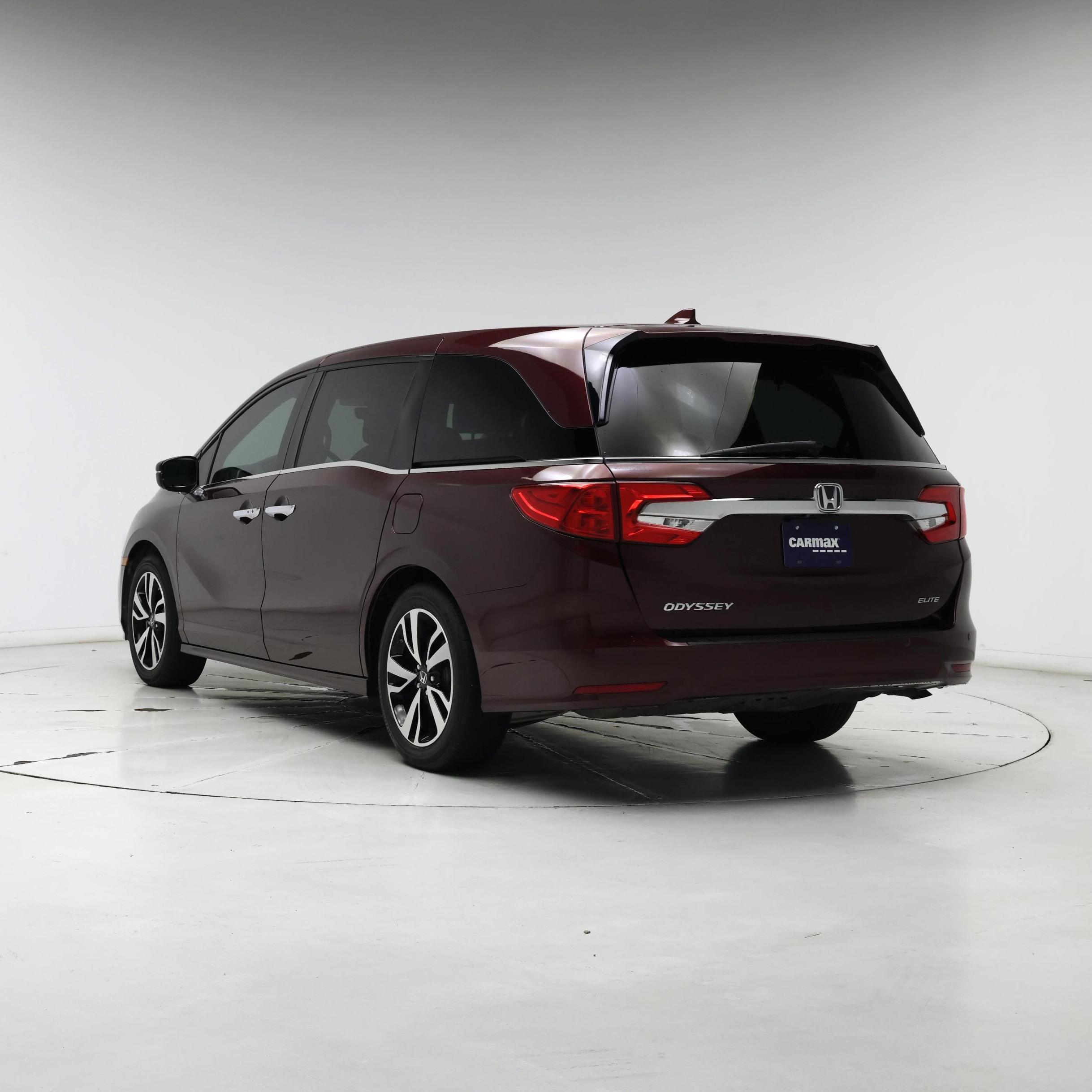 Thumbnail: 2020 Honda Odyssey - 2