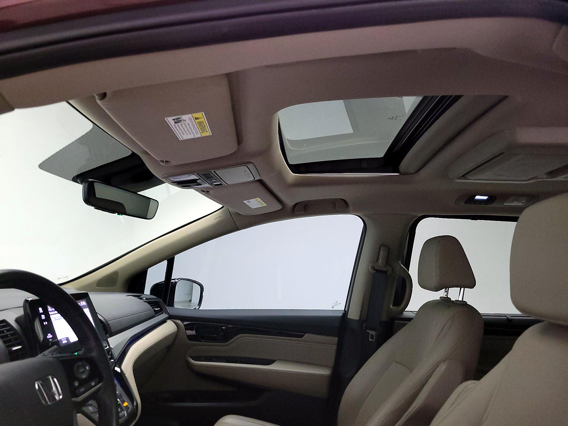 Thumbnail: 2020 Honda Odyssey - 20