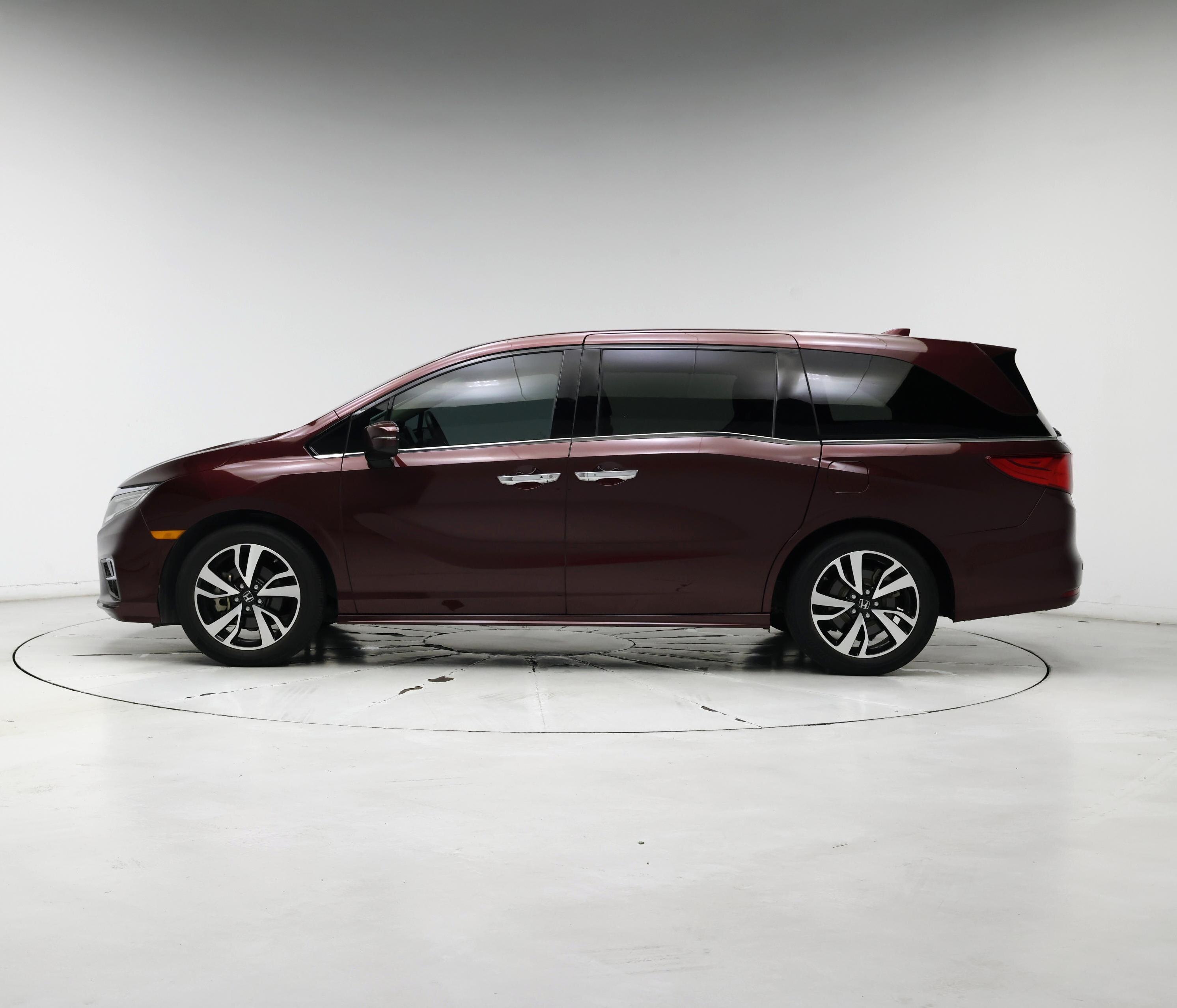 Thumbnail: 2020 Honda Odyssey - 3