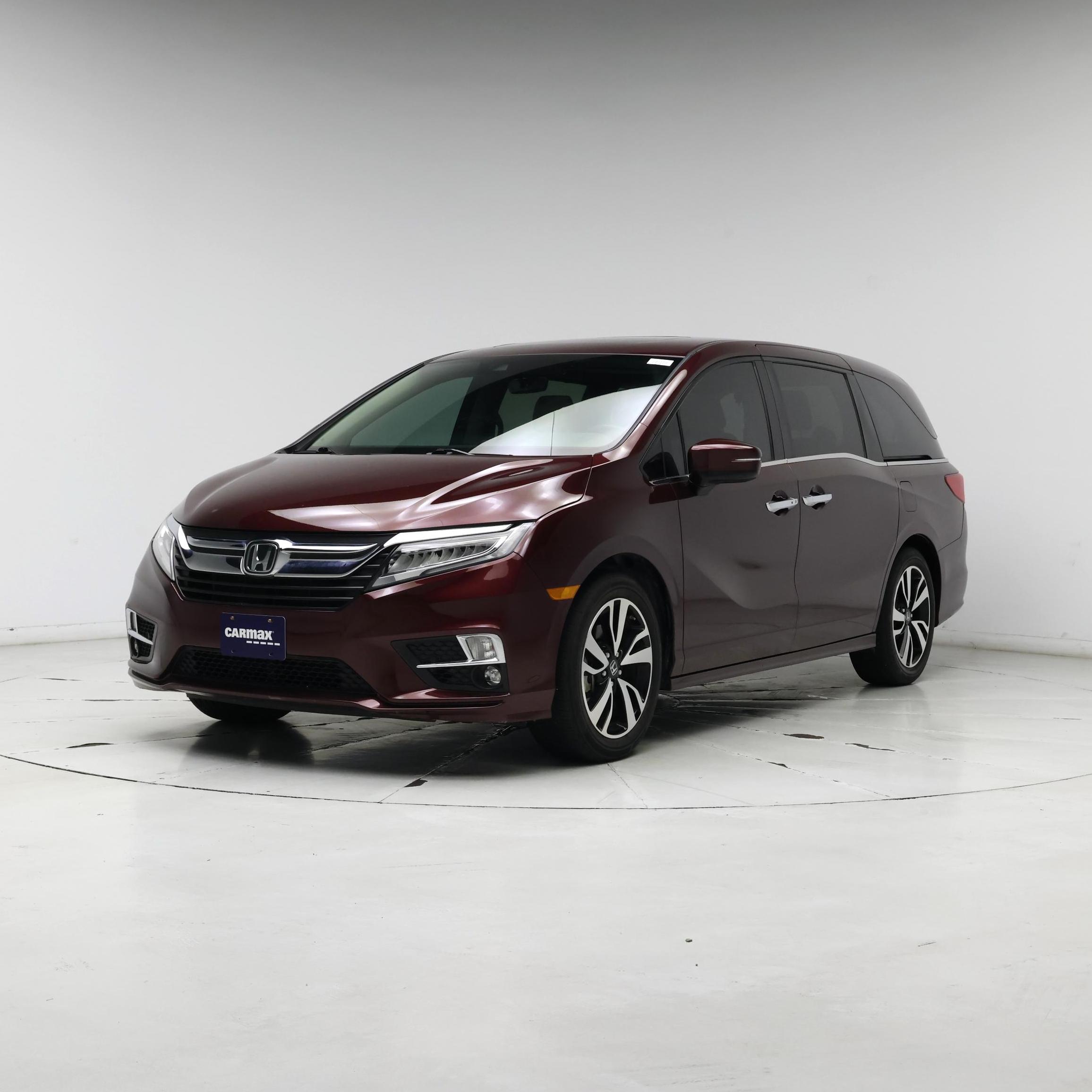 Thumbnail: 2020 Honda Odyssey - 4