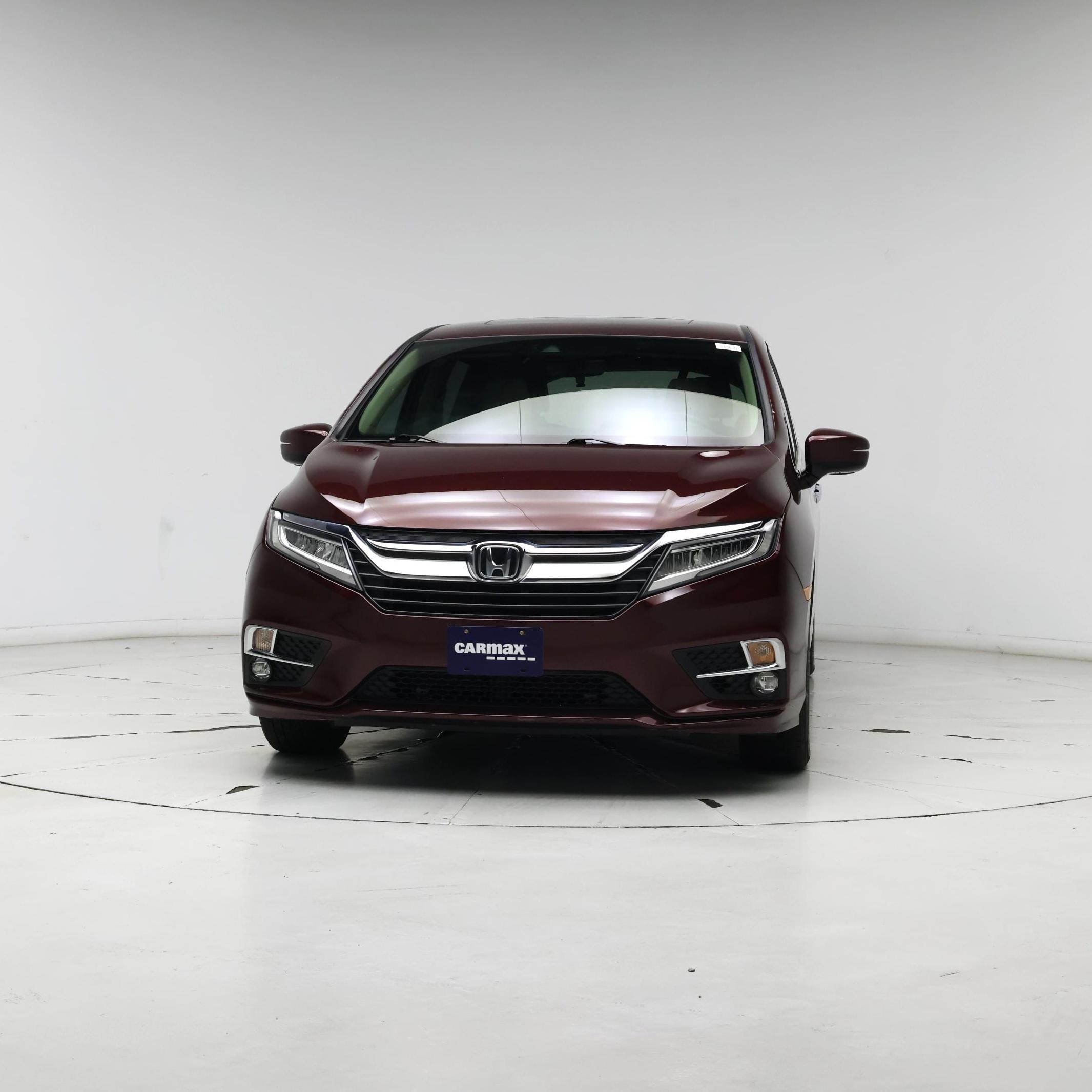 Thumbnail: 2020 Honda Odyssey - 5