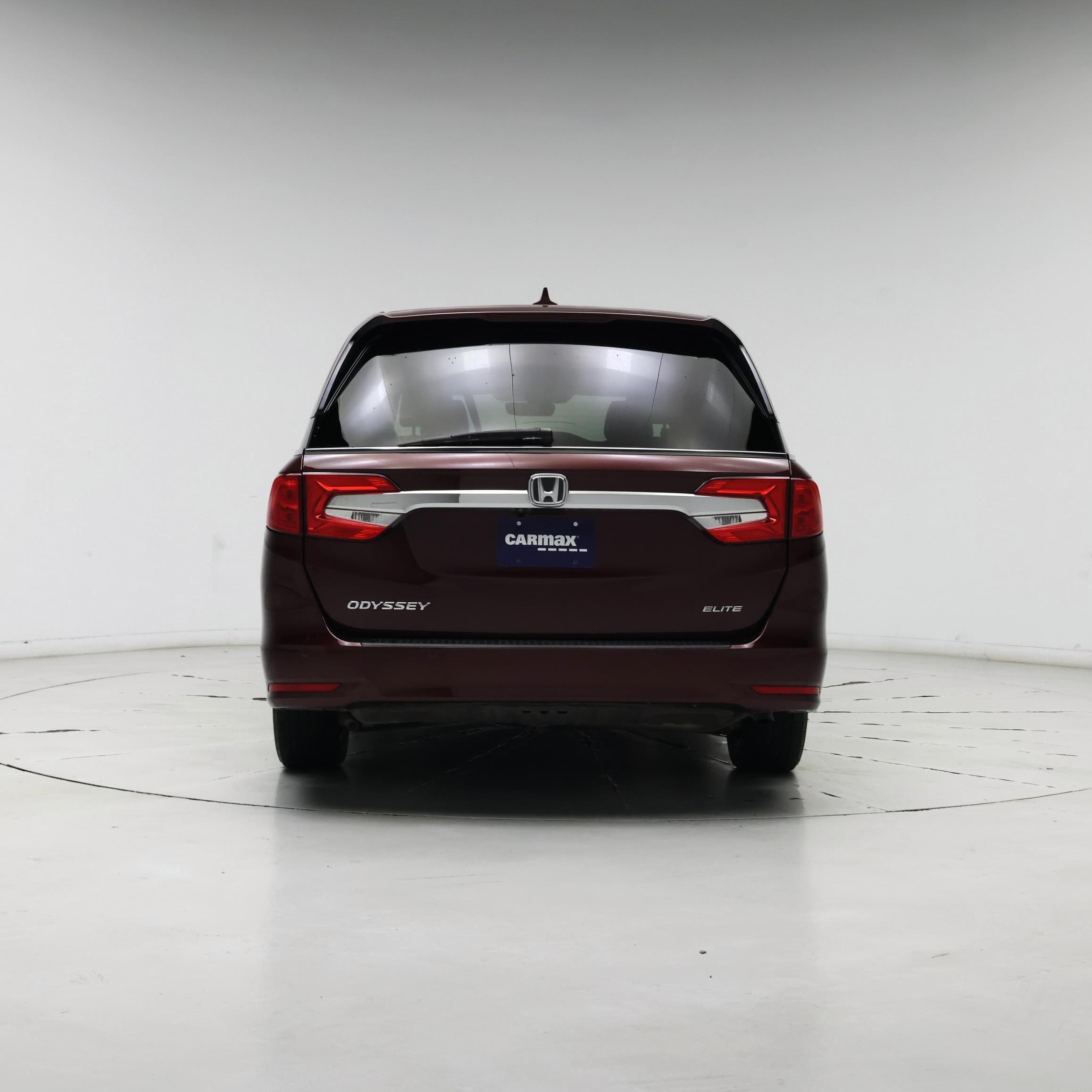 Thumbnail: 2020 Honda Odyssey - 6