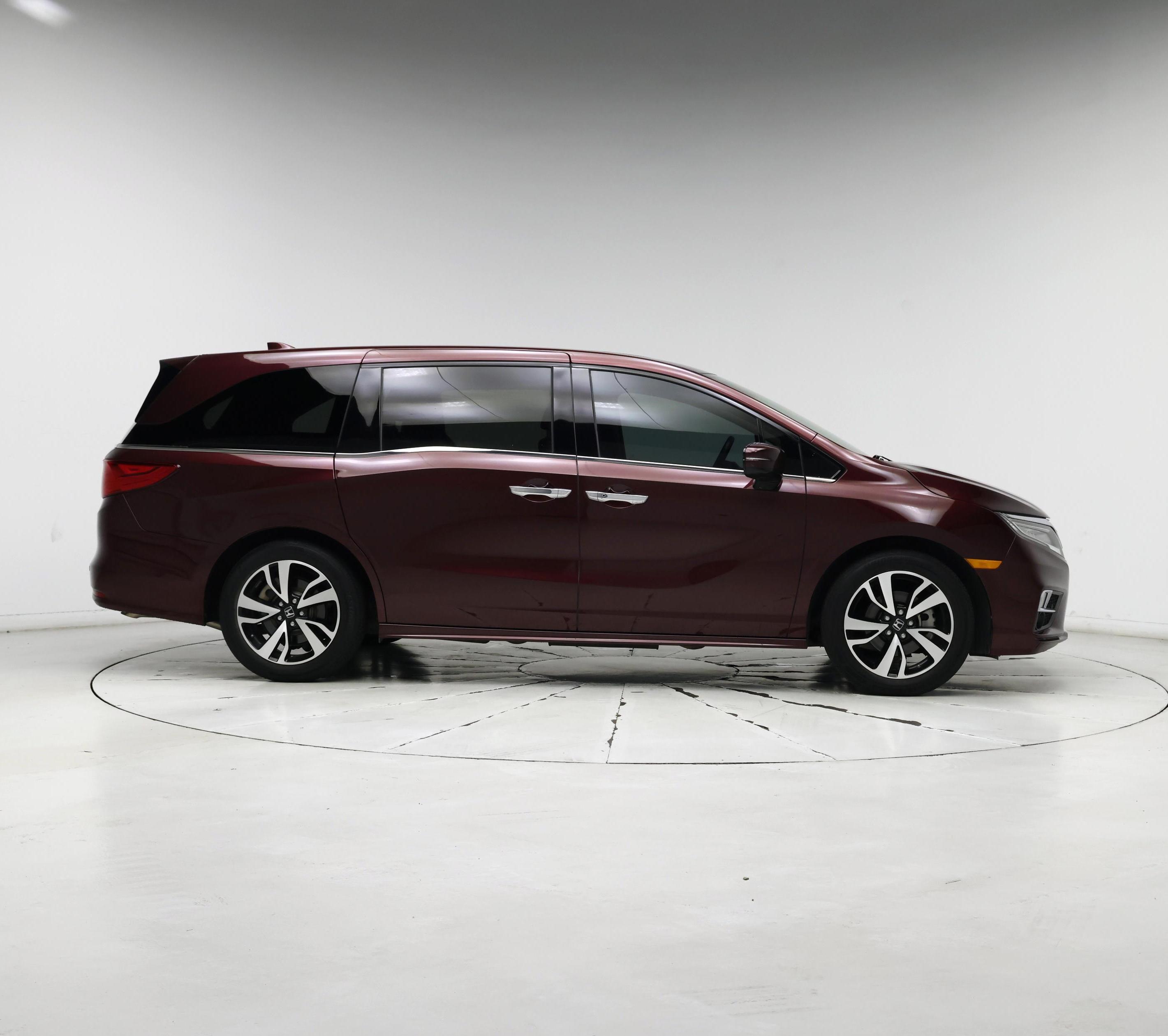 Thumbnail: 2020 Honda Odyssey - 7