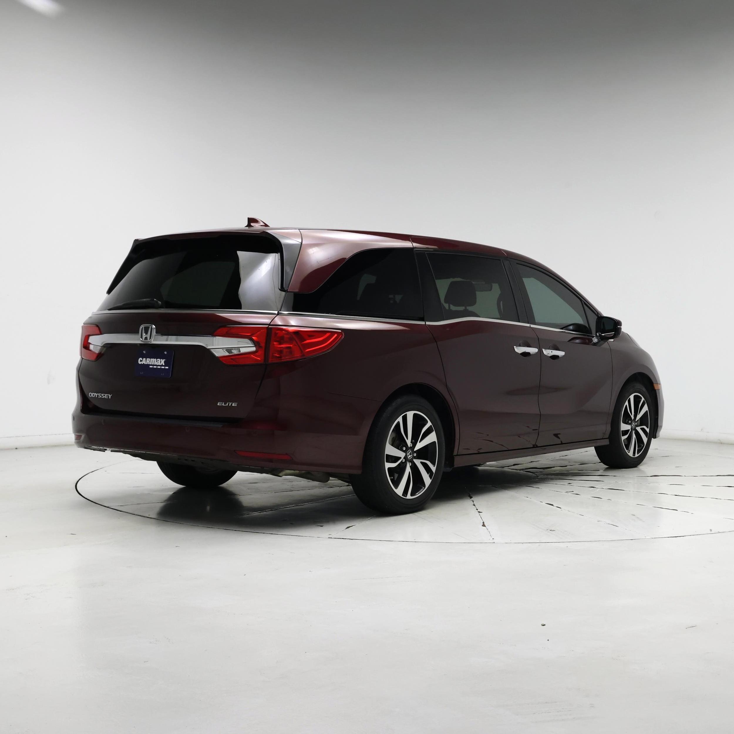 Thumbnail: 2020 Honda Odyssey - 8