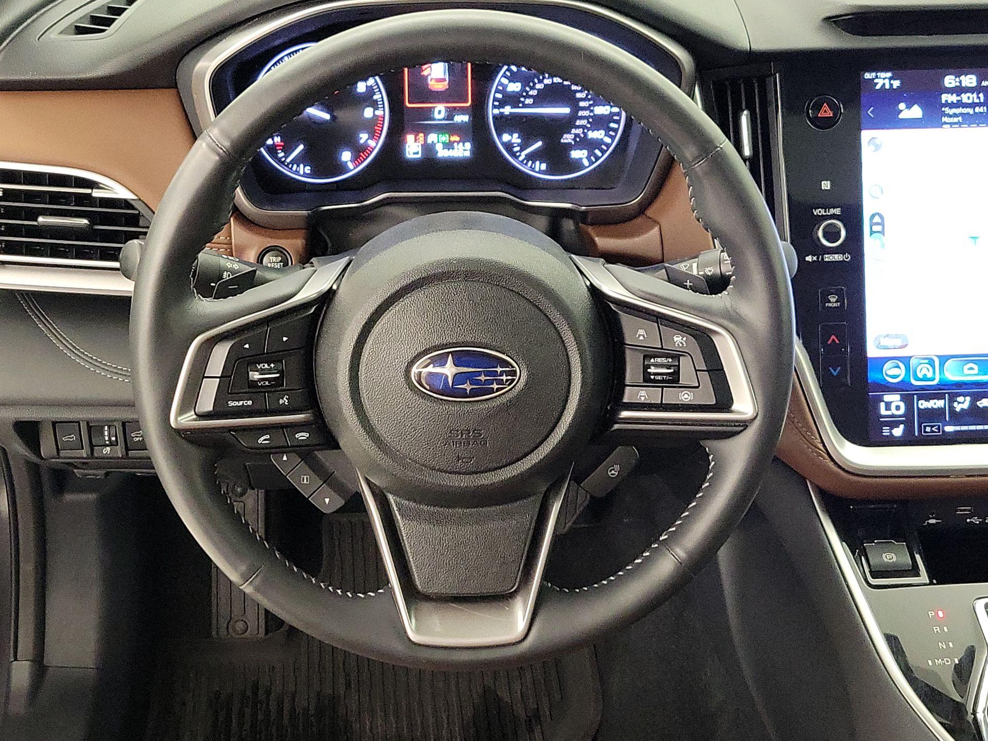 Thumbnail: 2022 Subaru Outback - 10