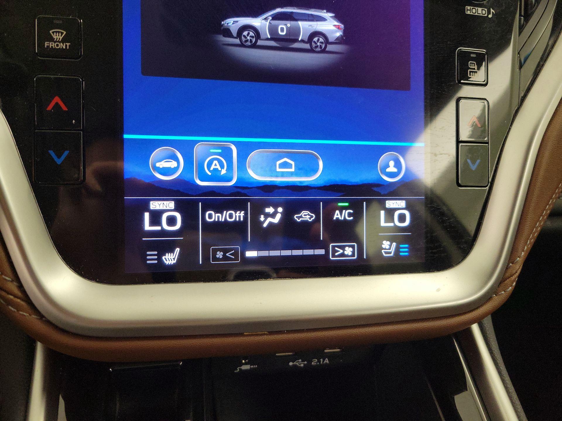 Thumbnail: 2022 Subaru Outback - 17