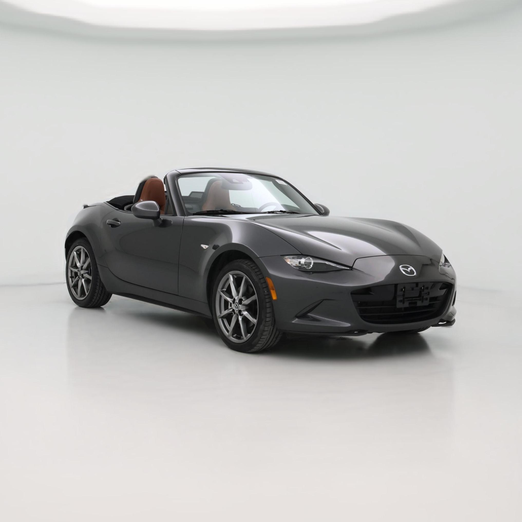 Thumbnail: 2022 Mazda MX-5 Miata - 1