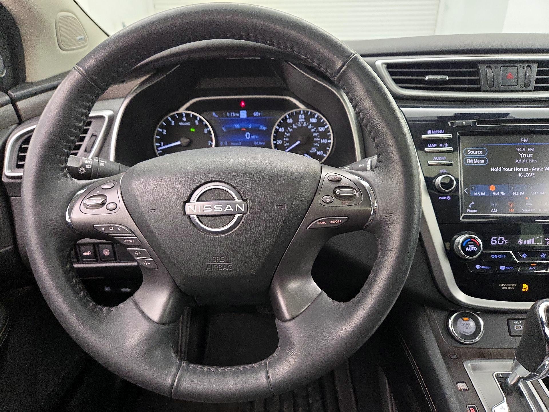 Thumbnail: 2023 Nissan Murano - 10