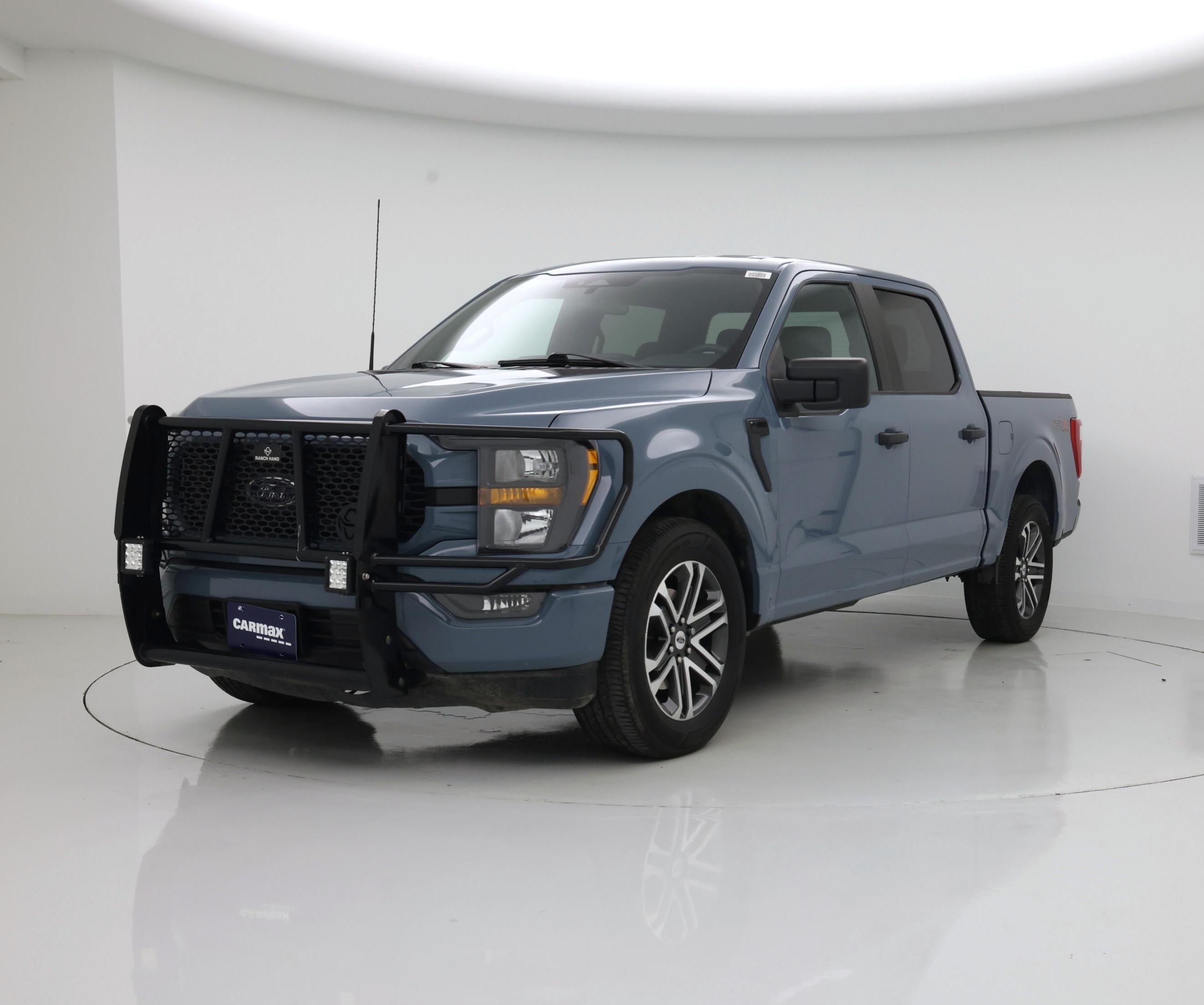 Thumbnail: 2023 Ford F-150 - 4
