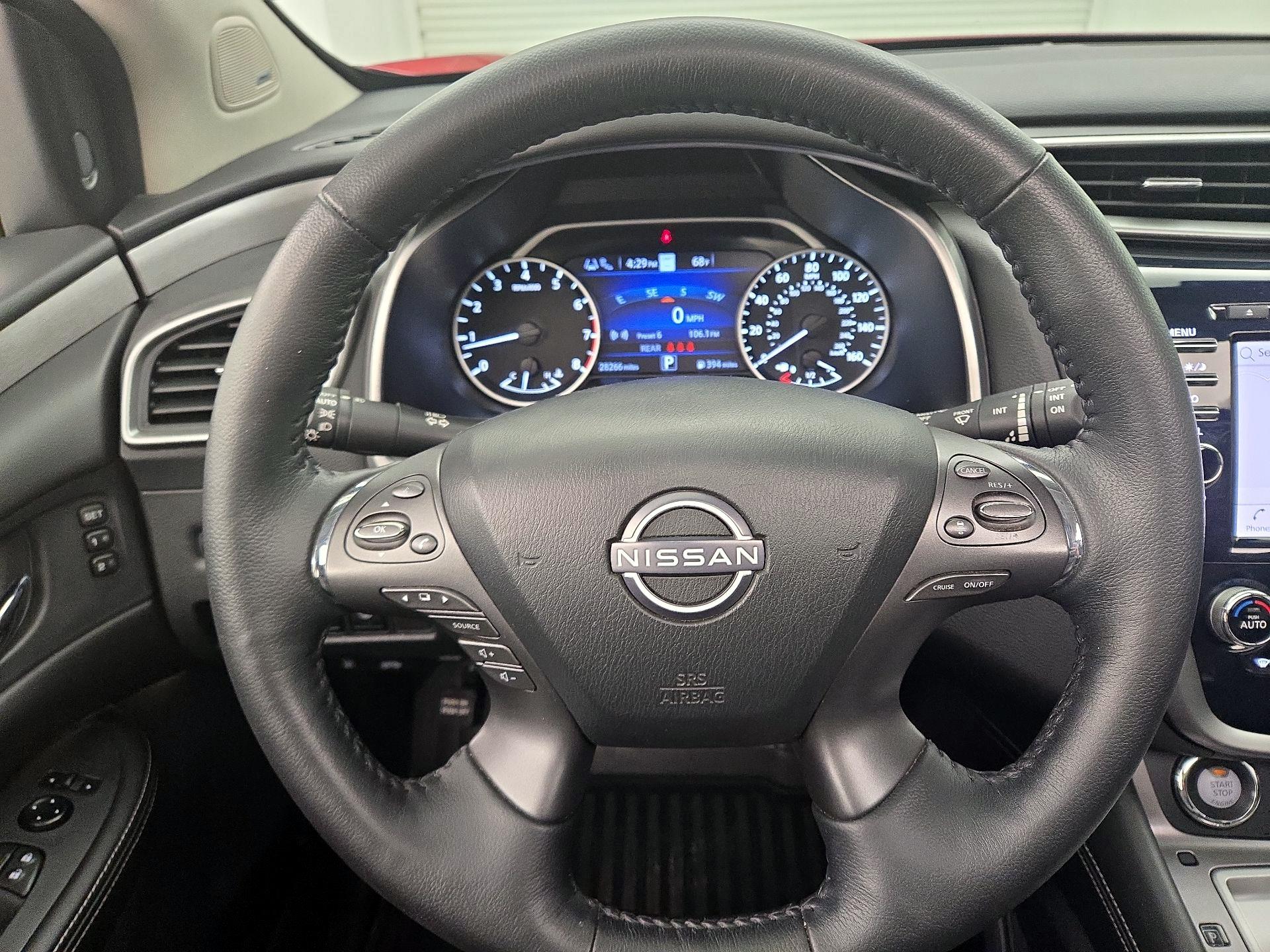 Thumbnail: 2023 Nissan Murano - 10