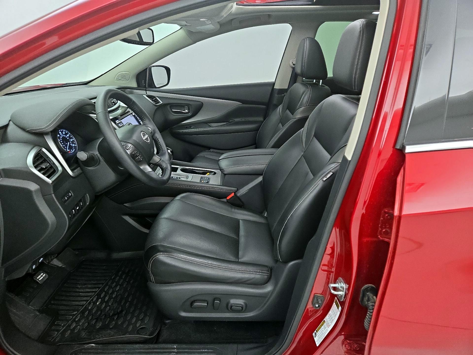 Thumbnail: 2023 Nissan Murano - 11