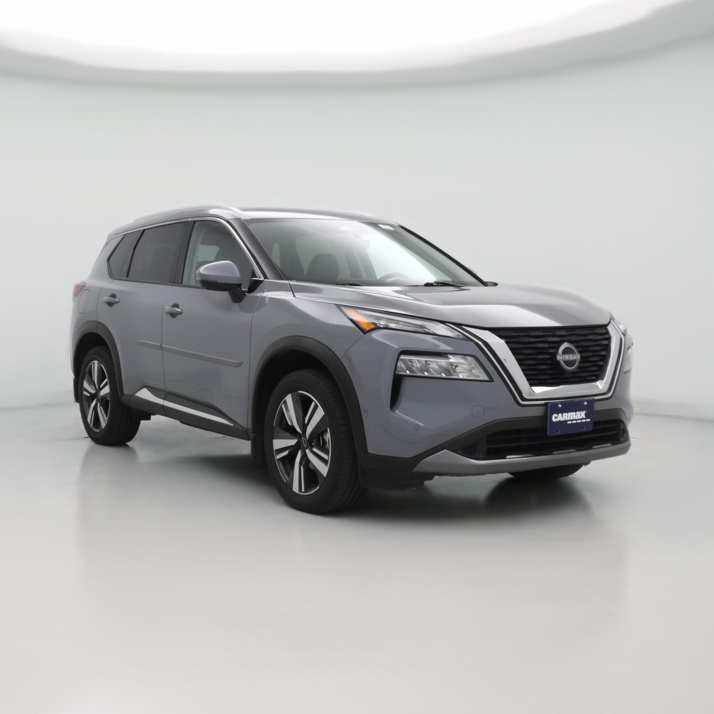 Thumbnail: 2023 Nissan Rogue - 1
