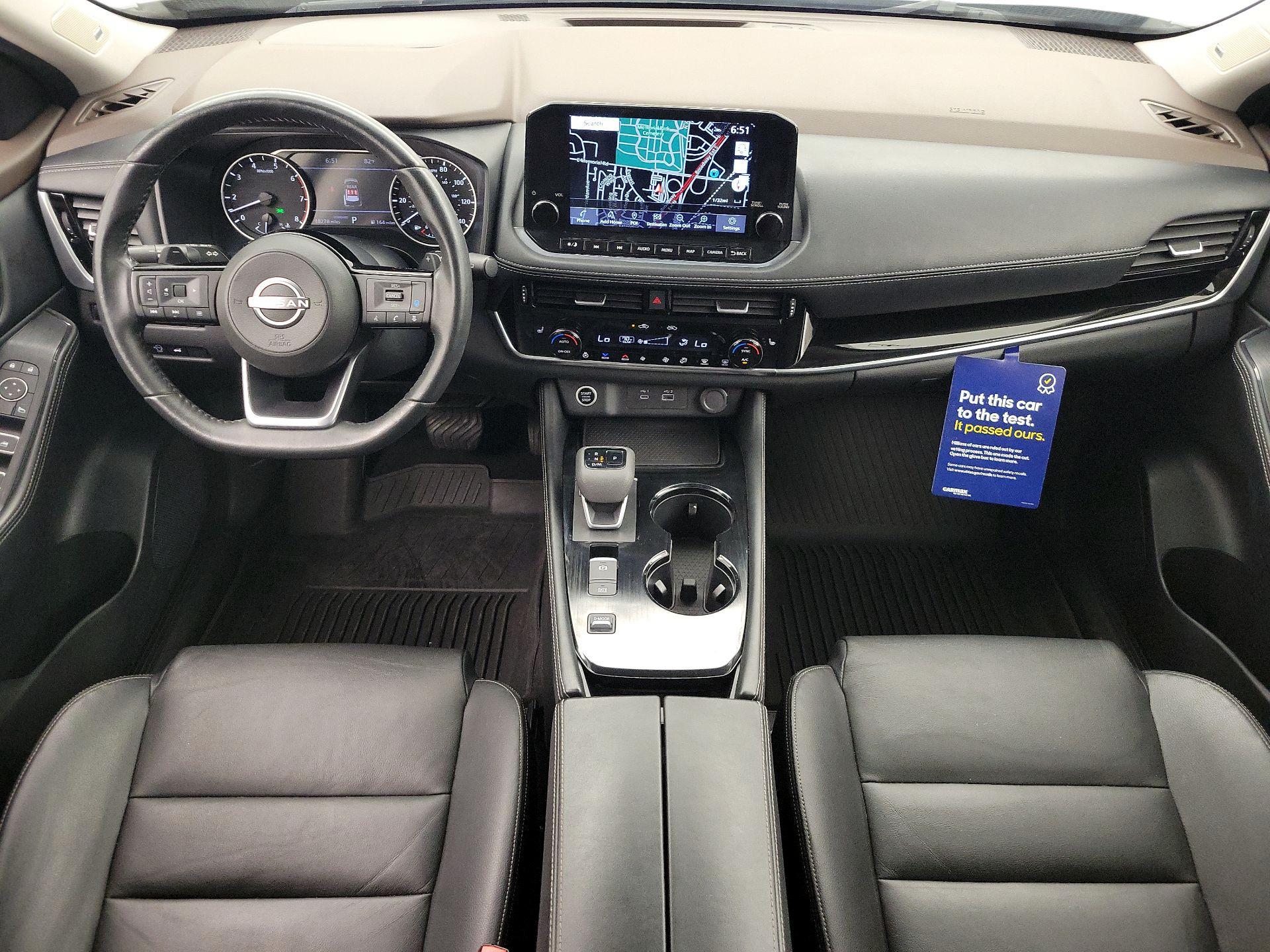 Thumbnail: 2023 Nissan Rogue - 9