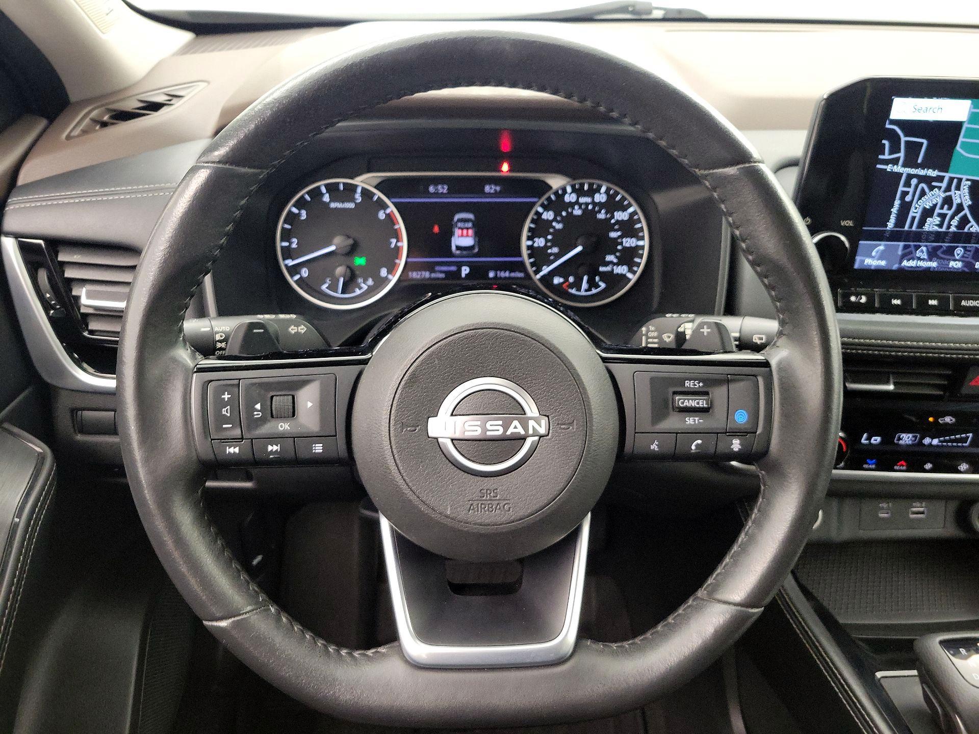 Thumbnail: 2023 Nissan Rogue - 10