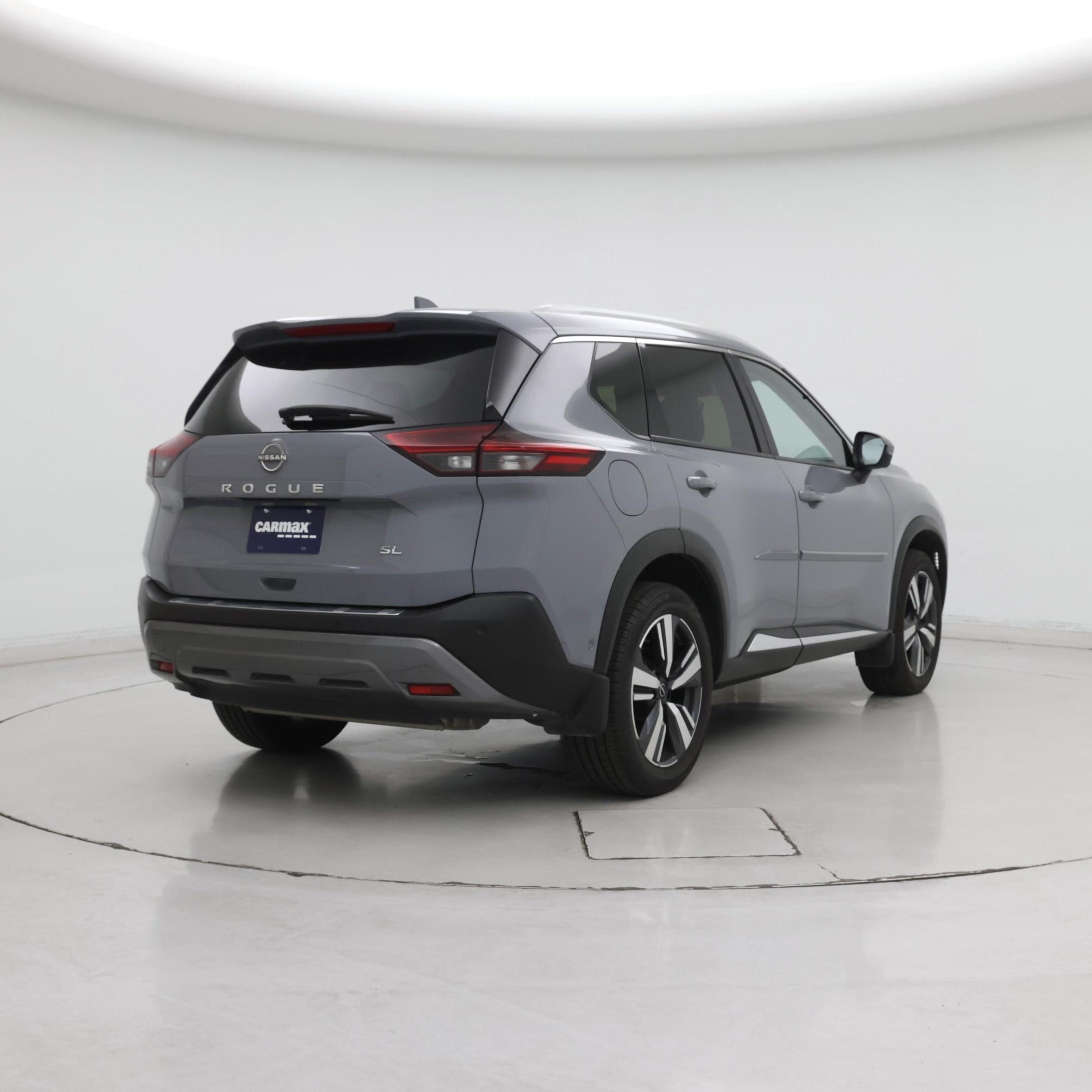 Thumbnail: 2023 Nissan Rogue - 8