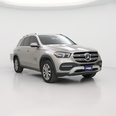 2020 Mercedes-Benz GLE350