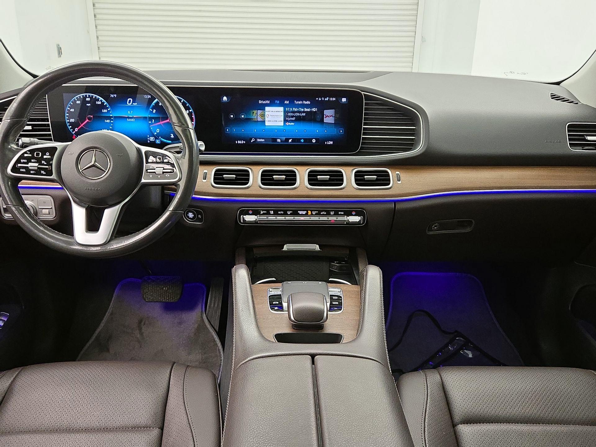 Thumbnail: 2020 Mercedes-Benz GLE - 9