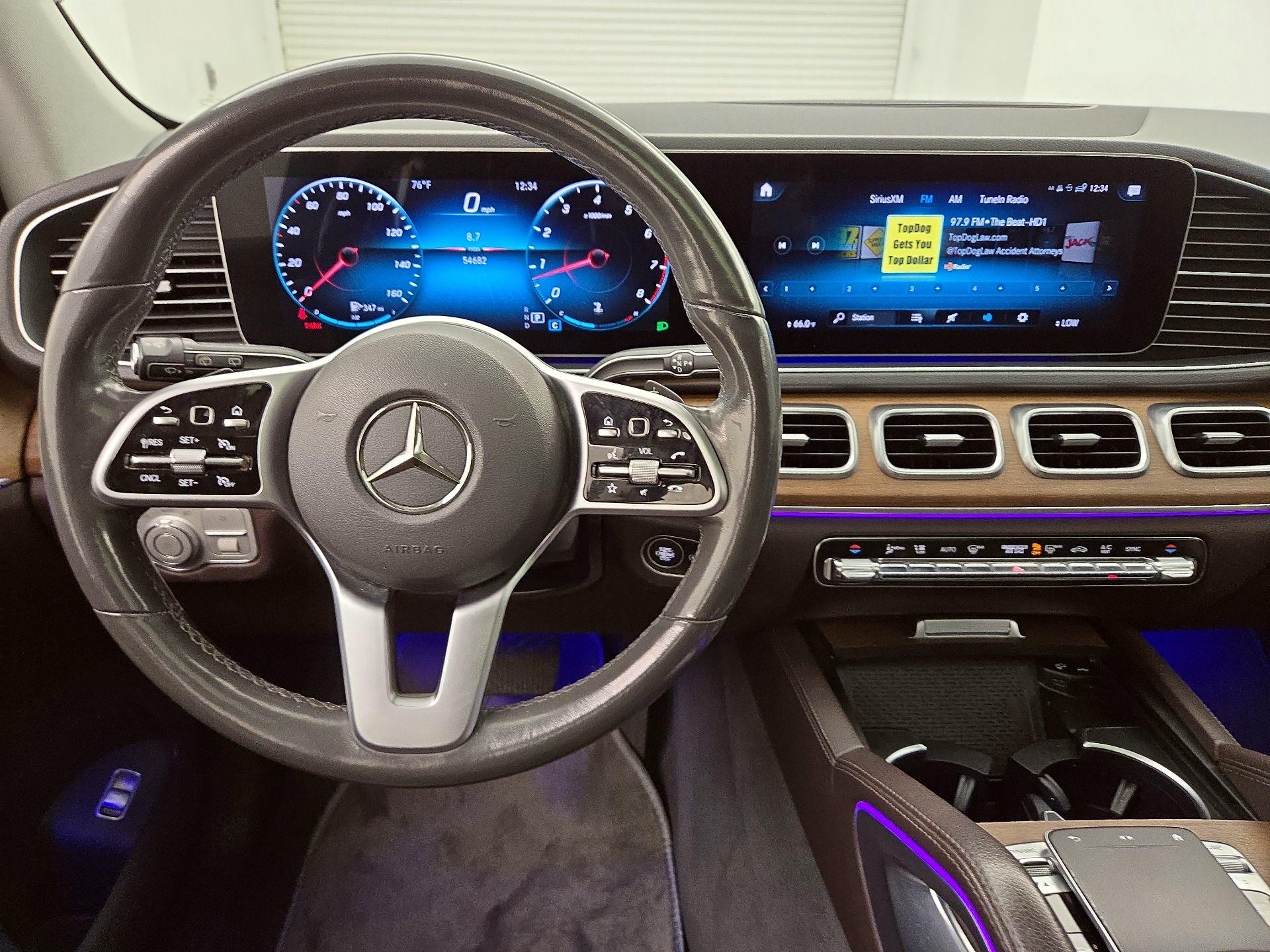 Thumbnail: 2020 Mercedes-Benz GLE - 10