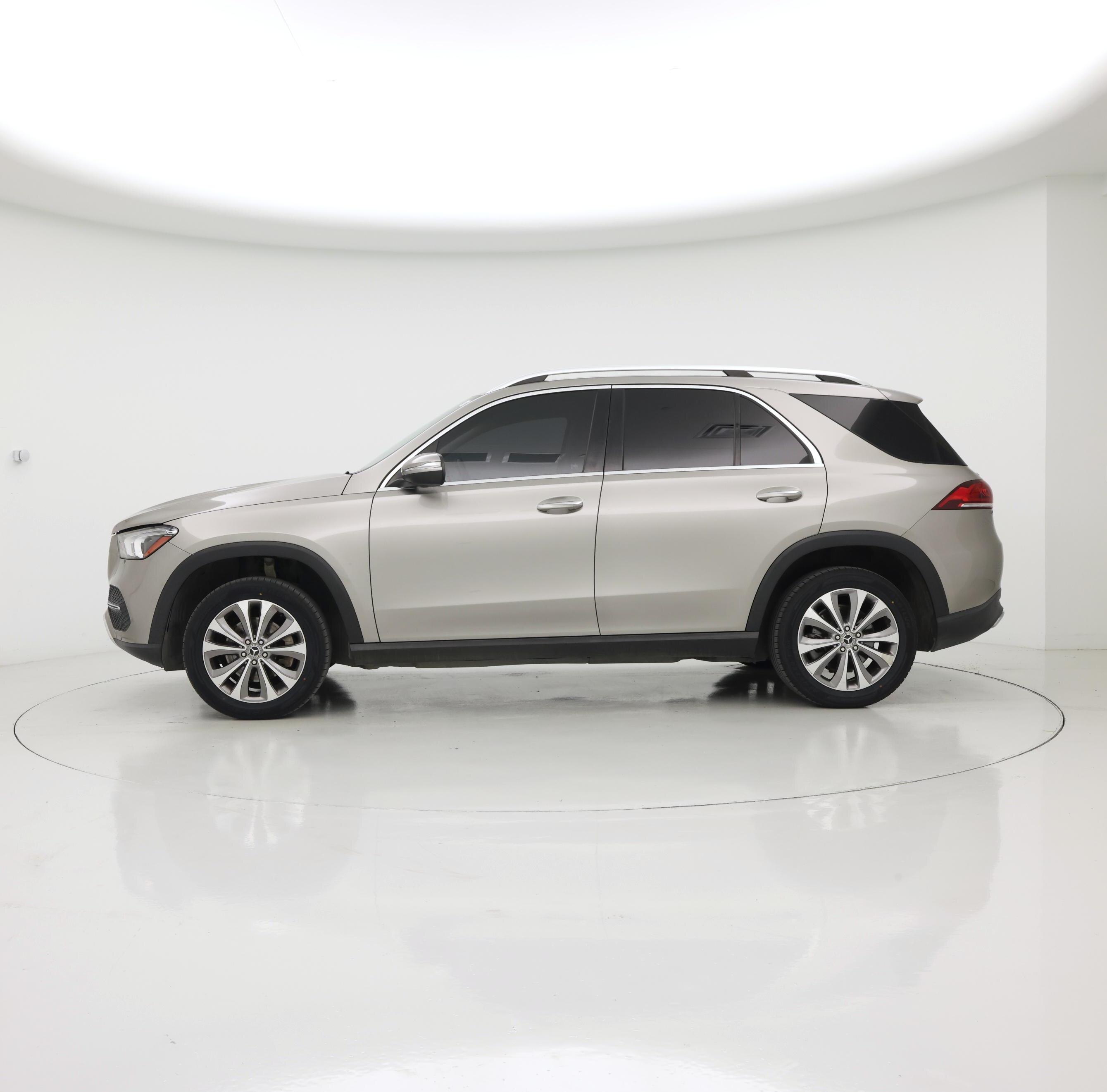 Thumbnail: 2020 Mercedes-Benz GLE - 3