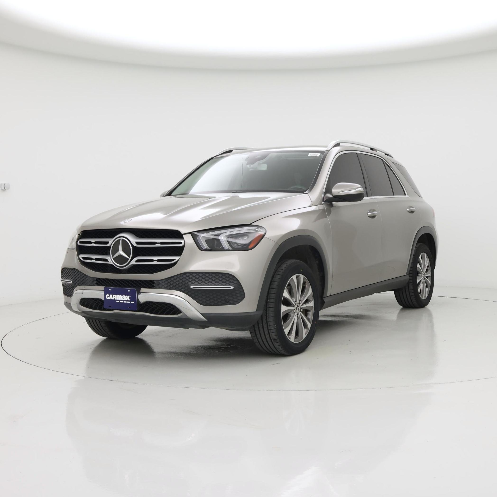 Thumbnail: 2020 Mercedes-Benz GLE - 4