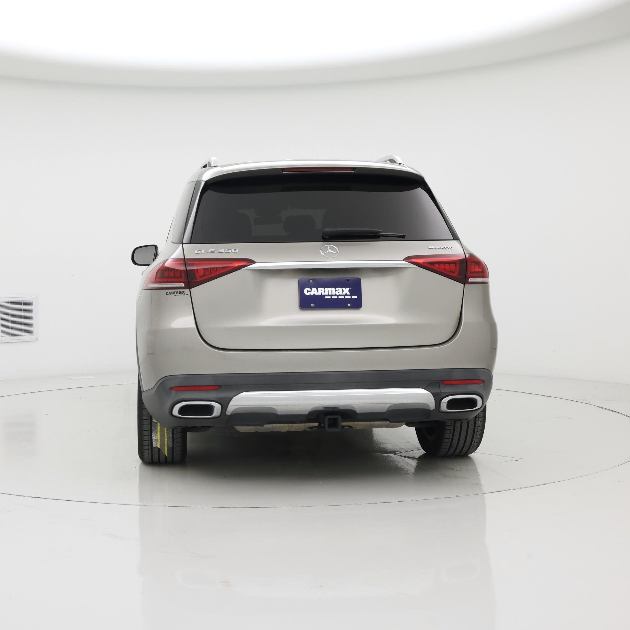 Thumbnail: 2020 Mercedes-Benz GLE - 6