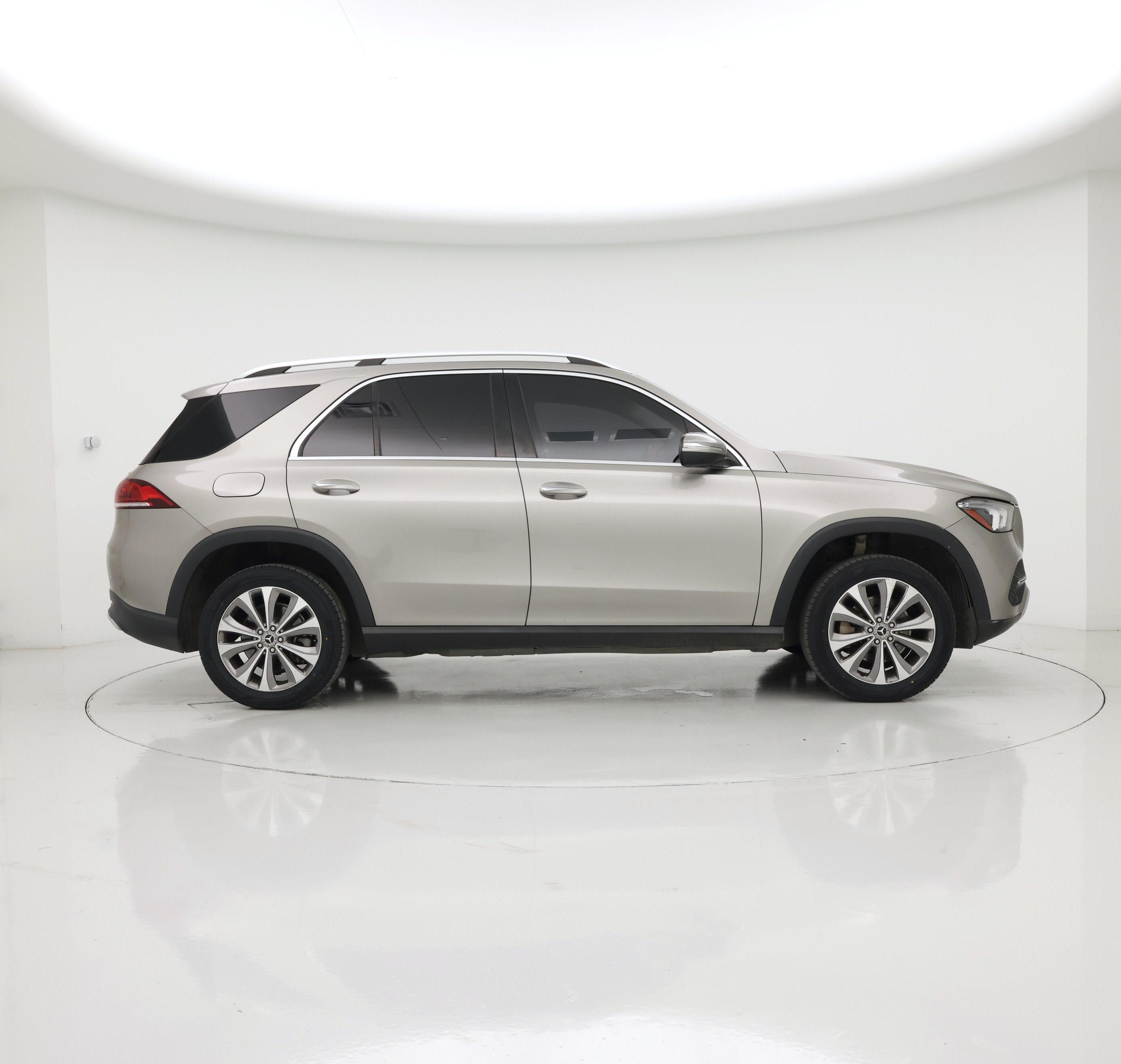 Thumbnail: 2020 Mercedes-Benz GLE - 7