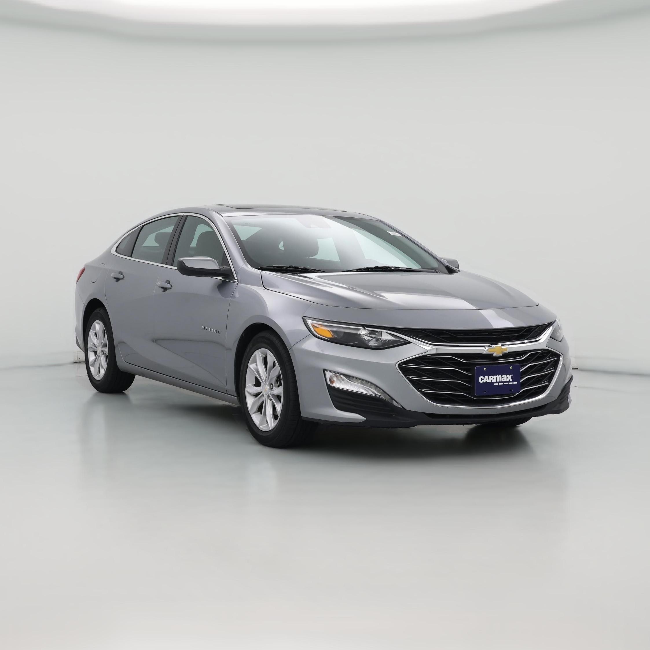 Thumbnail: 2024 Chevrolet Malibu - 1