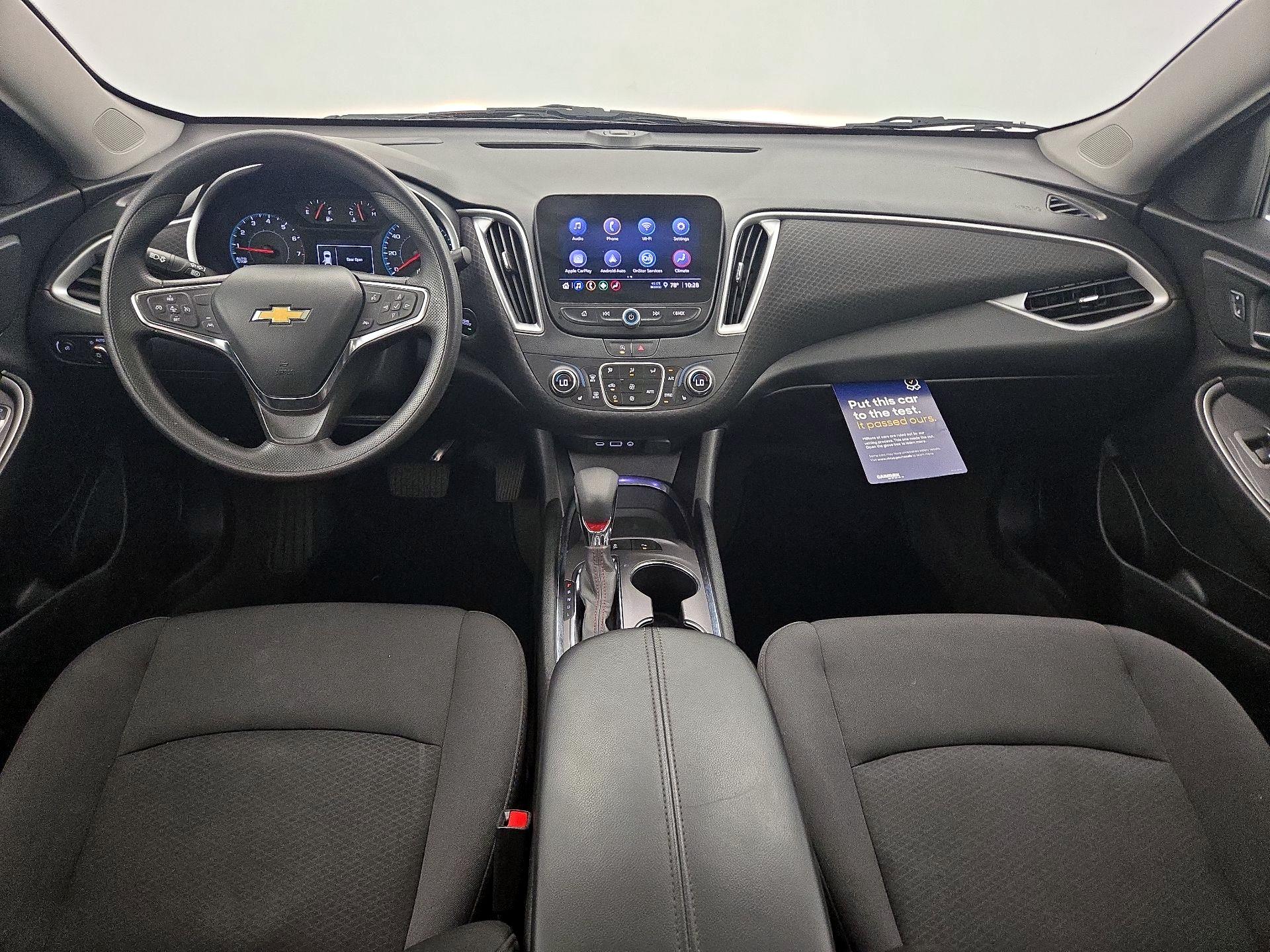 Thumbnail: 2024 Chevrolet Malibu - 9