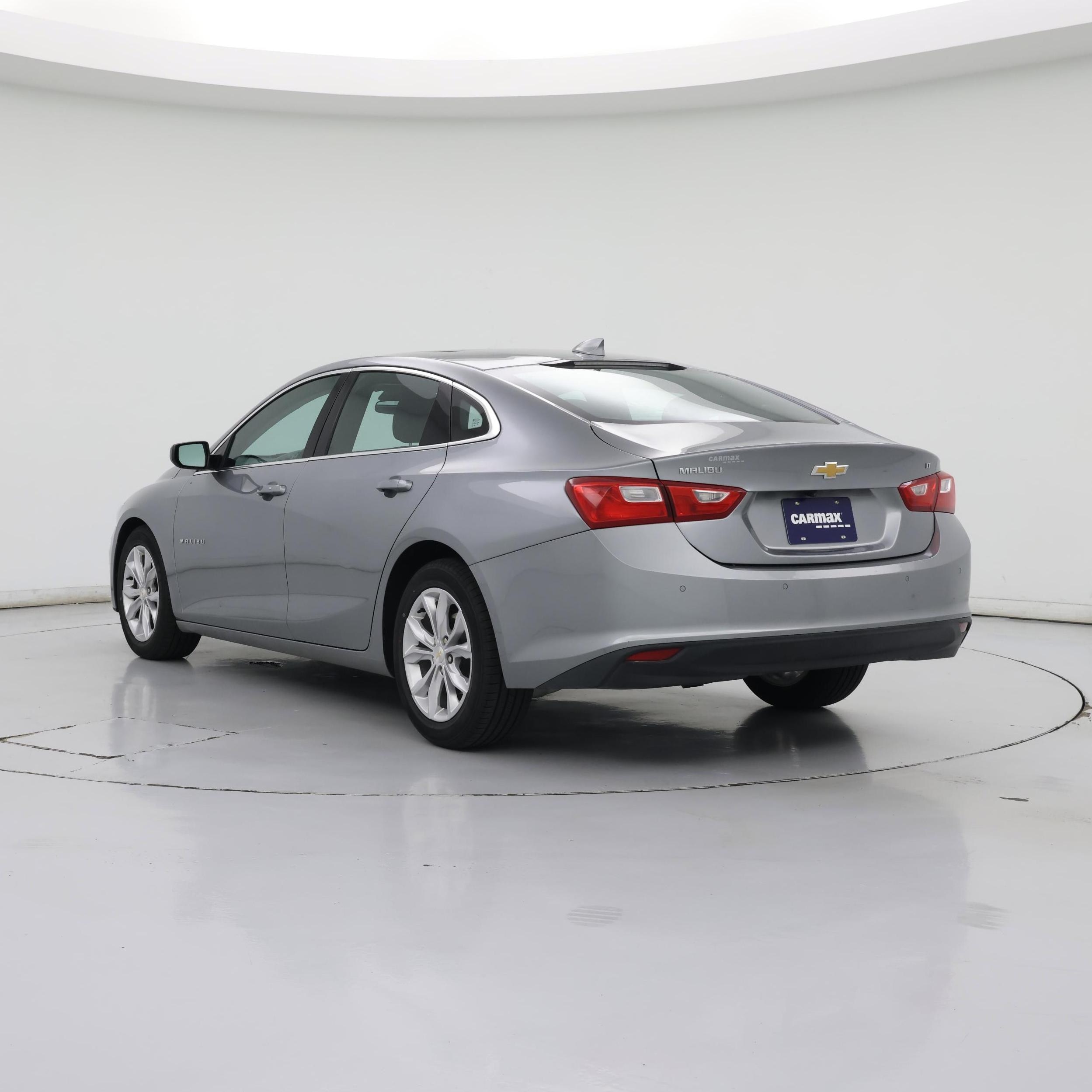 Thumbnail: 2024 Chevrolet Malibu - 2