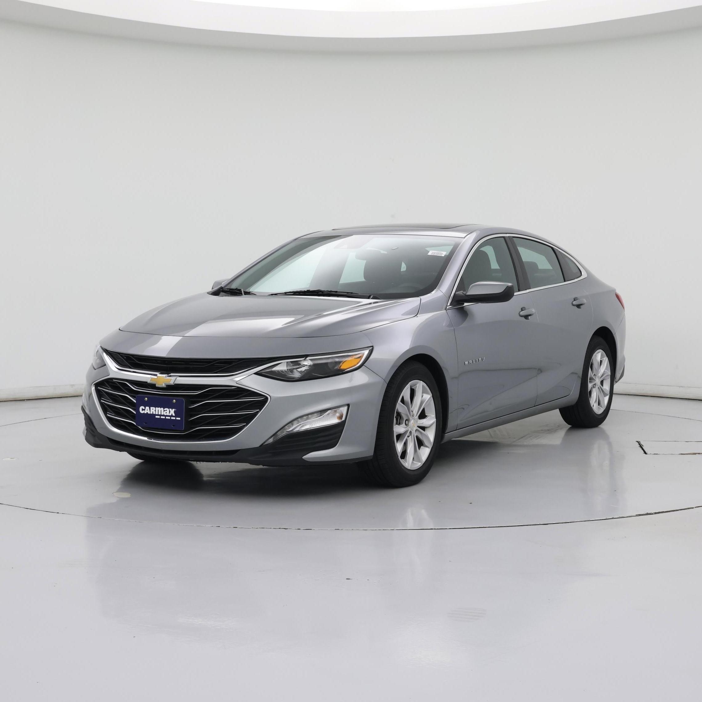 Thumbnail: 2024 Chevrolet Malibu - 4